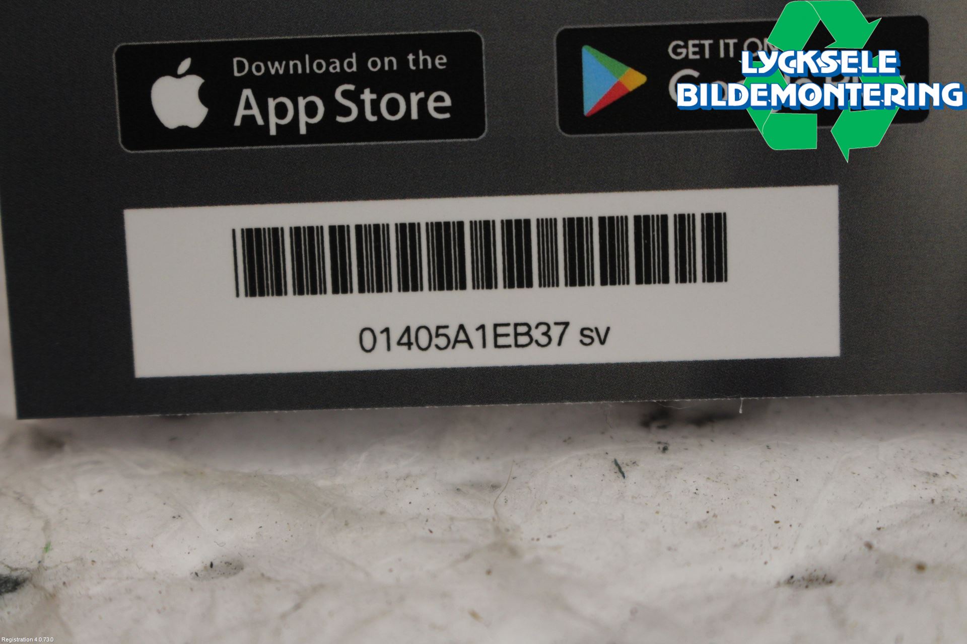 BMW 3 G20/G21/G80/G81 19- Instruktionsbok