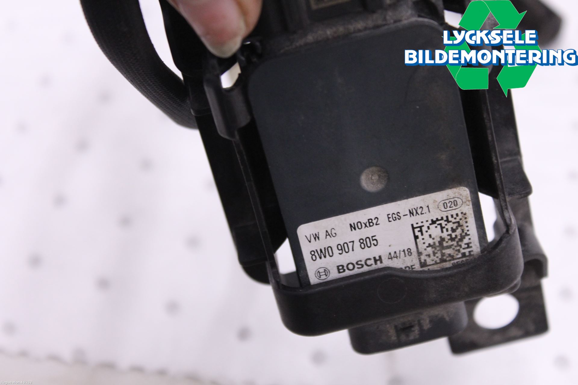 Audi A4/S4 B9 20- Injlambdasond