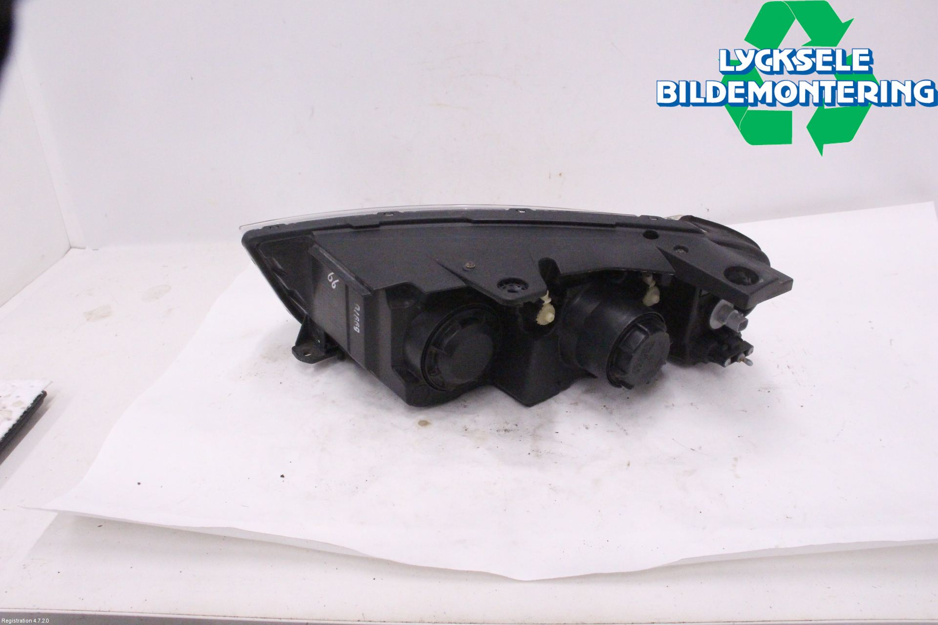 Chevrolet CAPTIVA Strålkastare Höger