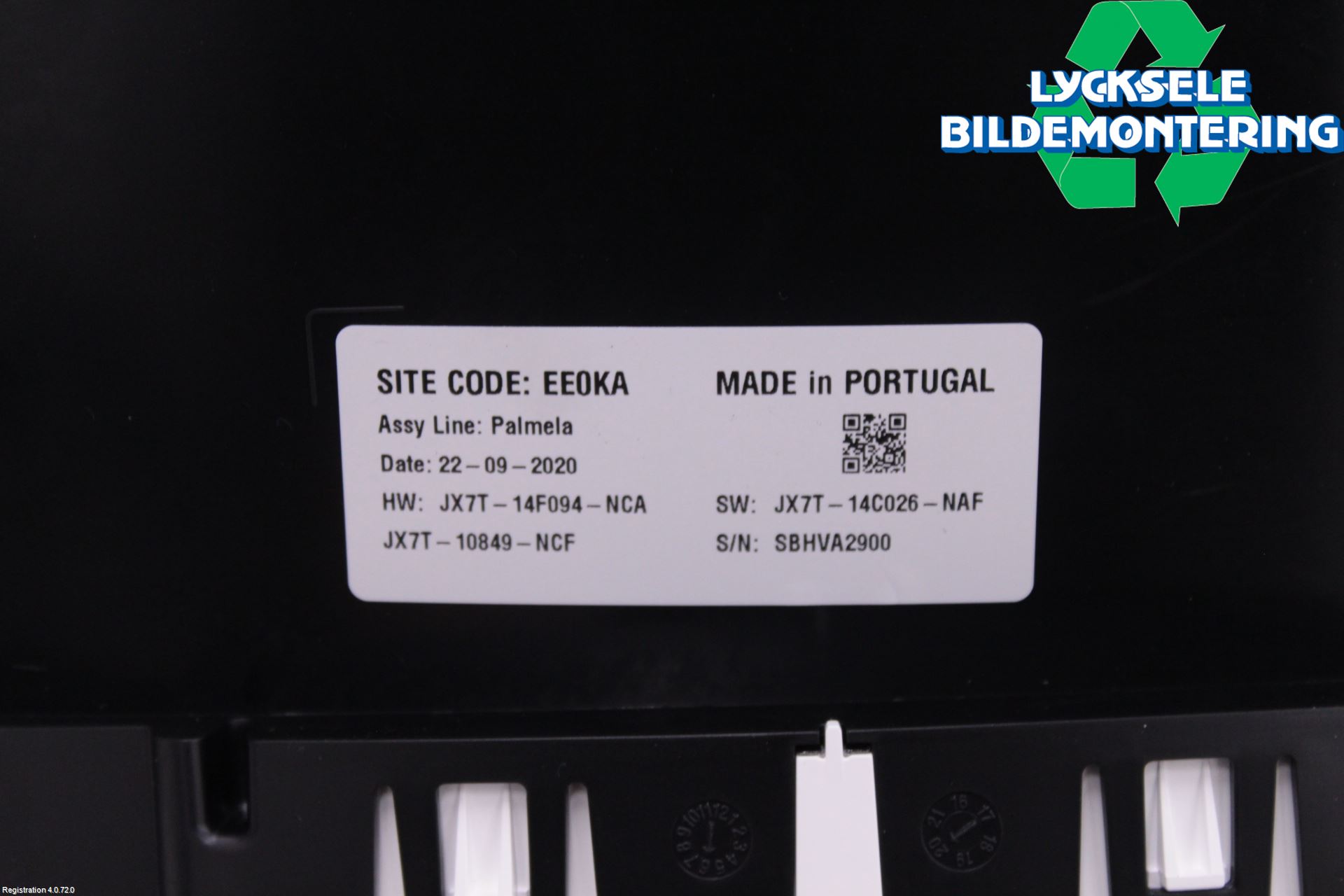 Ford FOCUS 19- Instrument Komb