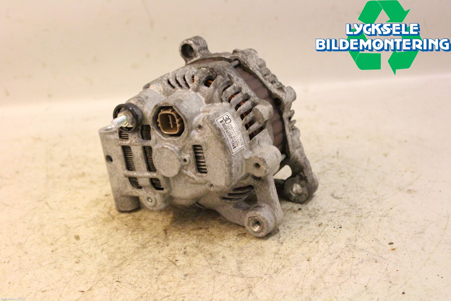 Suzuki GRAND VITARA II 06-14 Generator