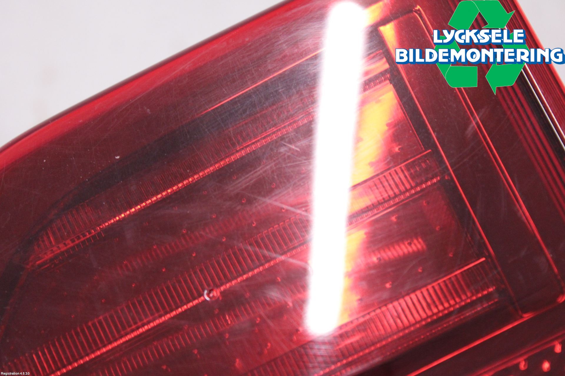 Suzuki VITARA 15- Bakljus Lucka Hö