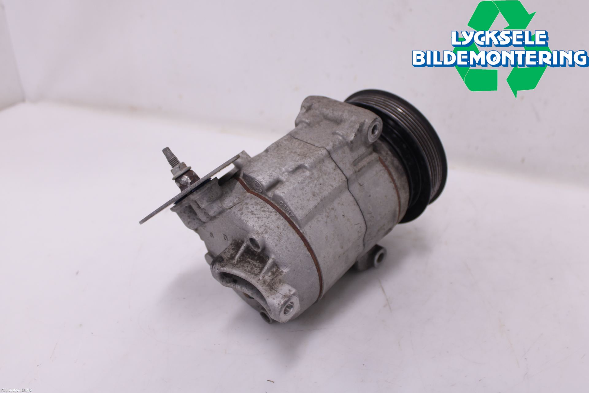 Chevrolet CAPTIVA Ac Kompressor