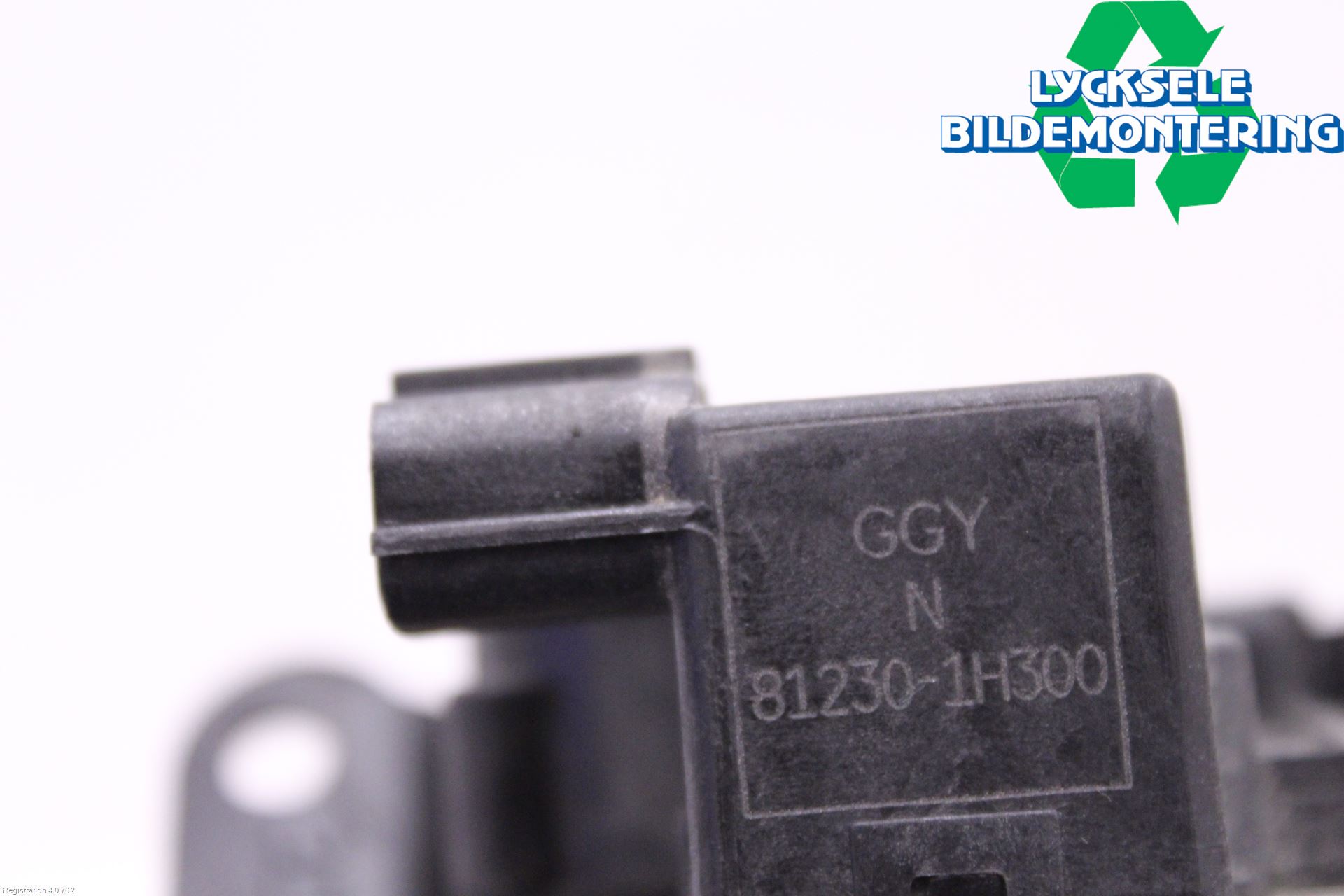 Hyundai ix35 Låskista Baklucka