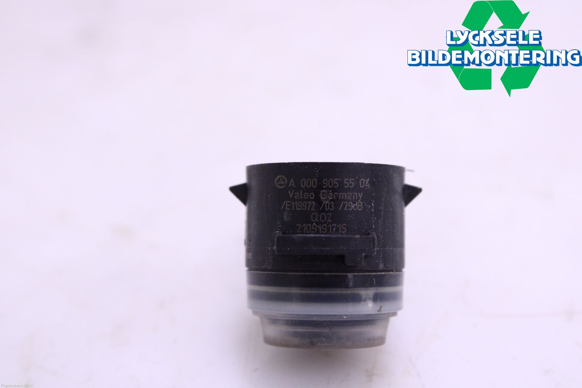 Mercedes-Benz MB GLC-KLASS (X253/C253) 15-22 Parkeringshjälp Backsensor