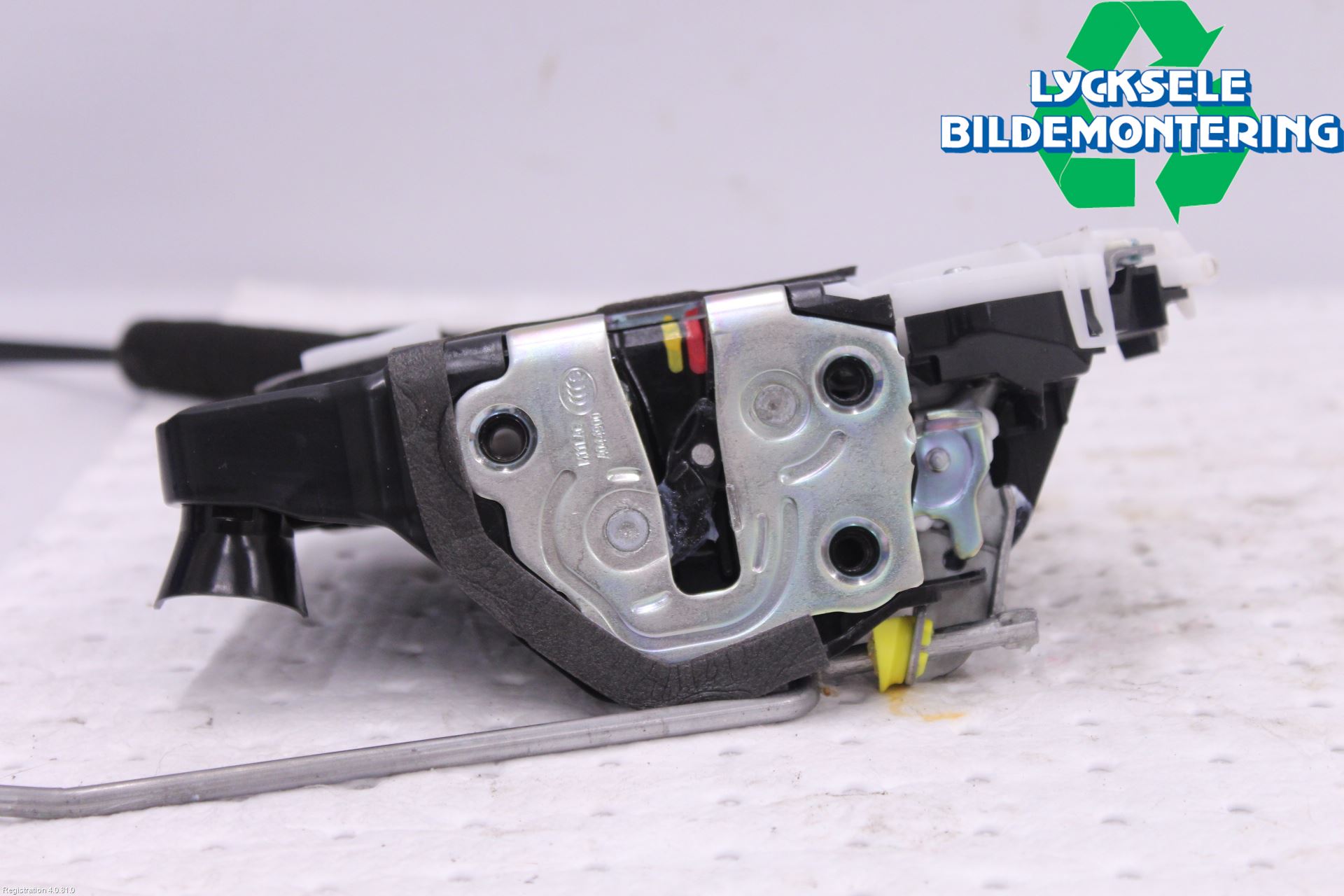 Subaru OUTBACK 15-20 Låskista-Dörrlås