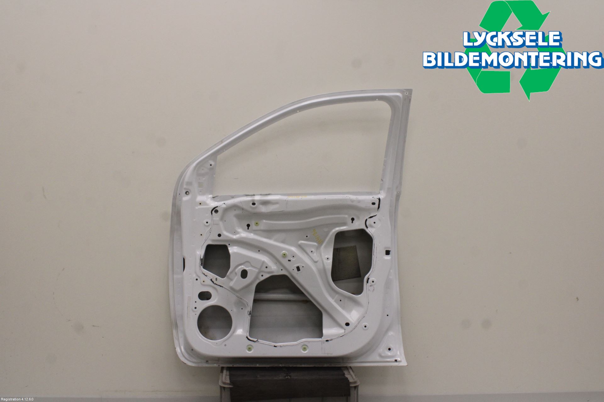 Ford RANGER EU 12-23 Dörr Fram Höger