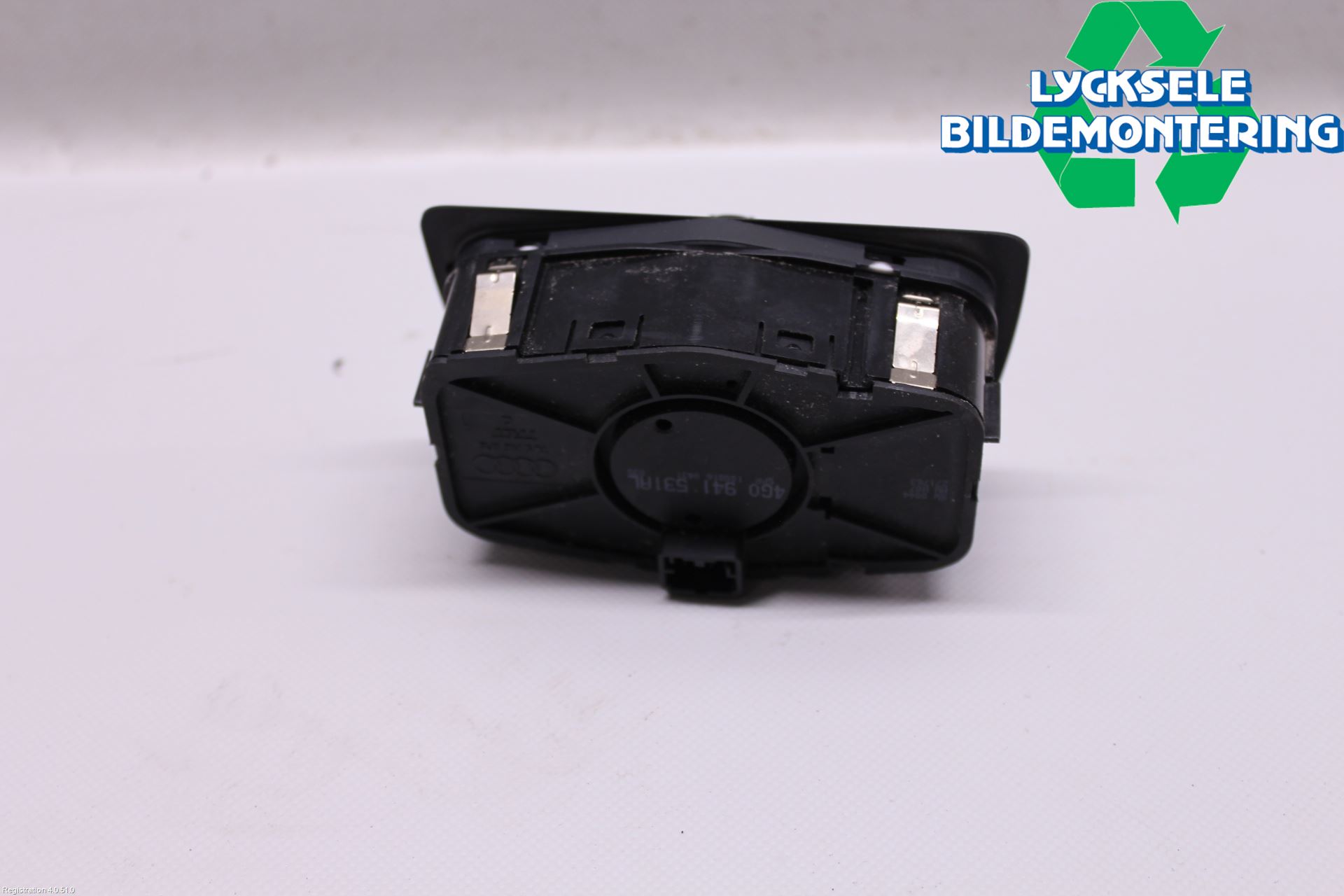 Audi A6/S6 4G 11-18 Strömställare Ljus