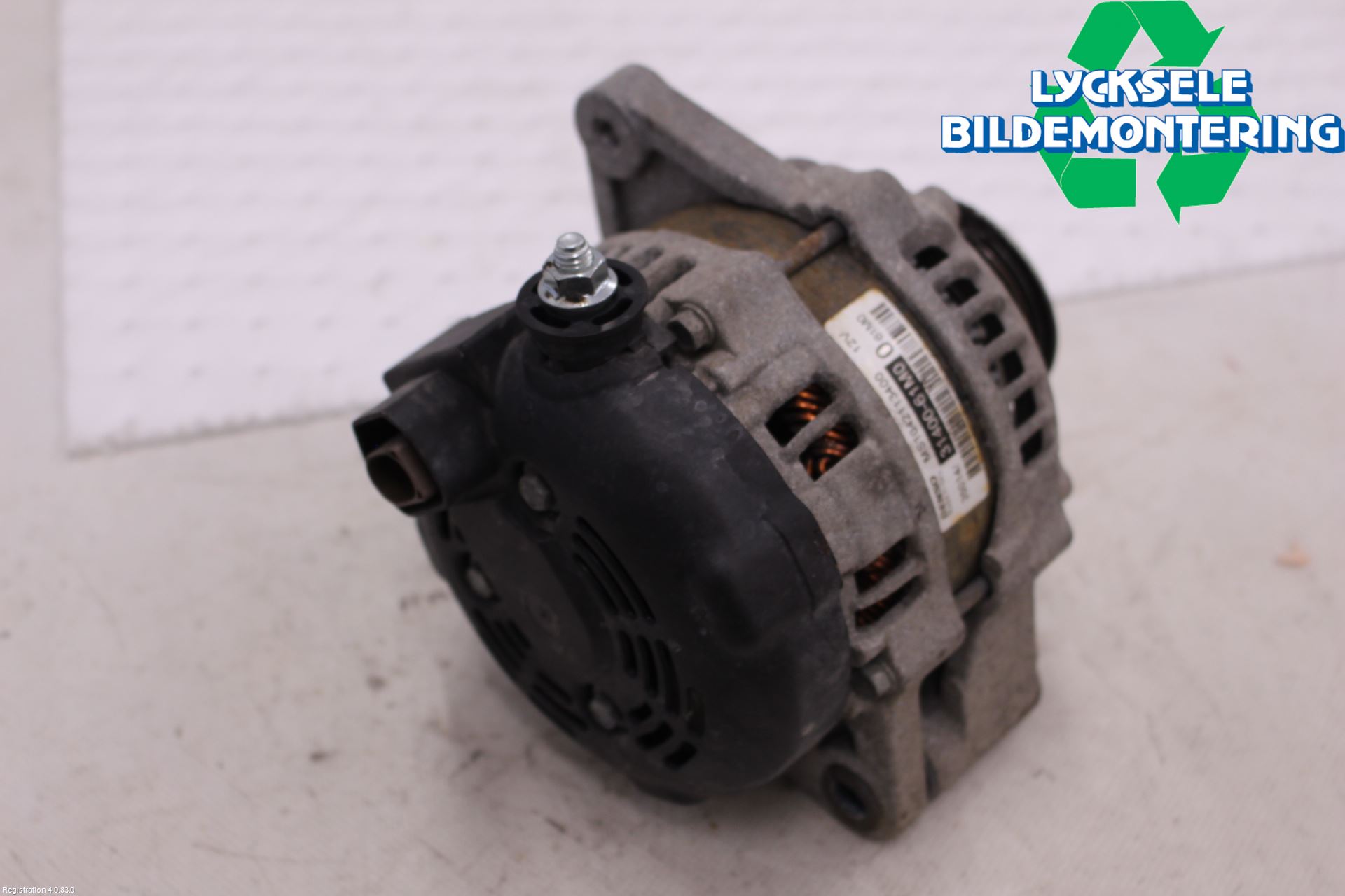 Suzuki SX4 S-CROSS 14-21 Generator