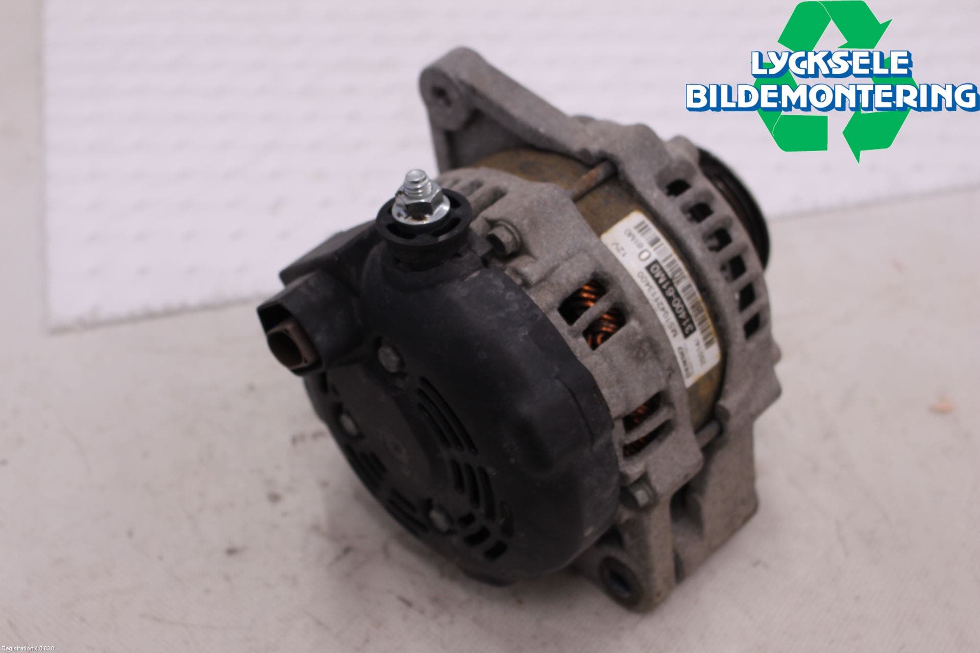 Suzuki SX4 S-CROSS 14-21 Generator