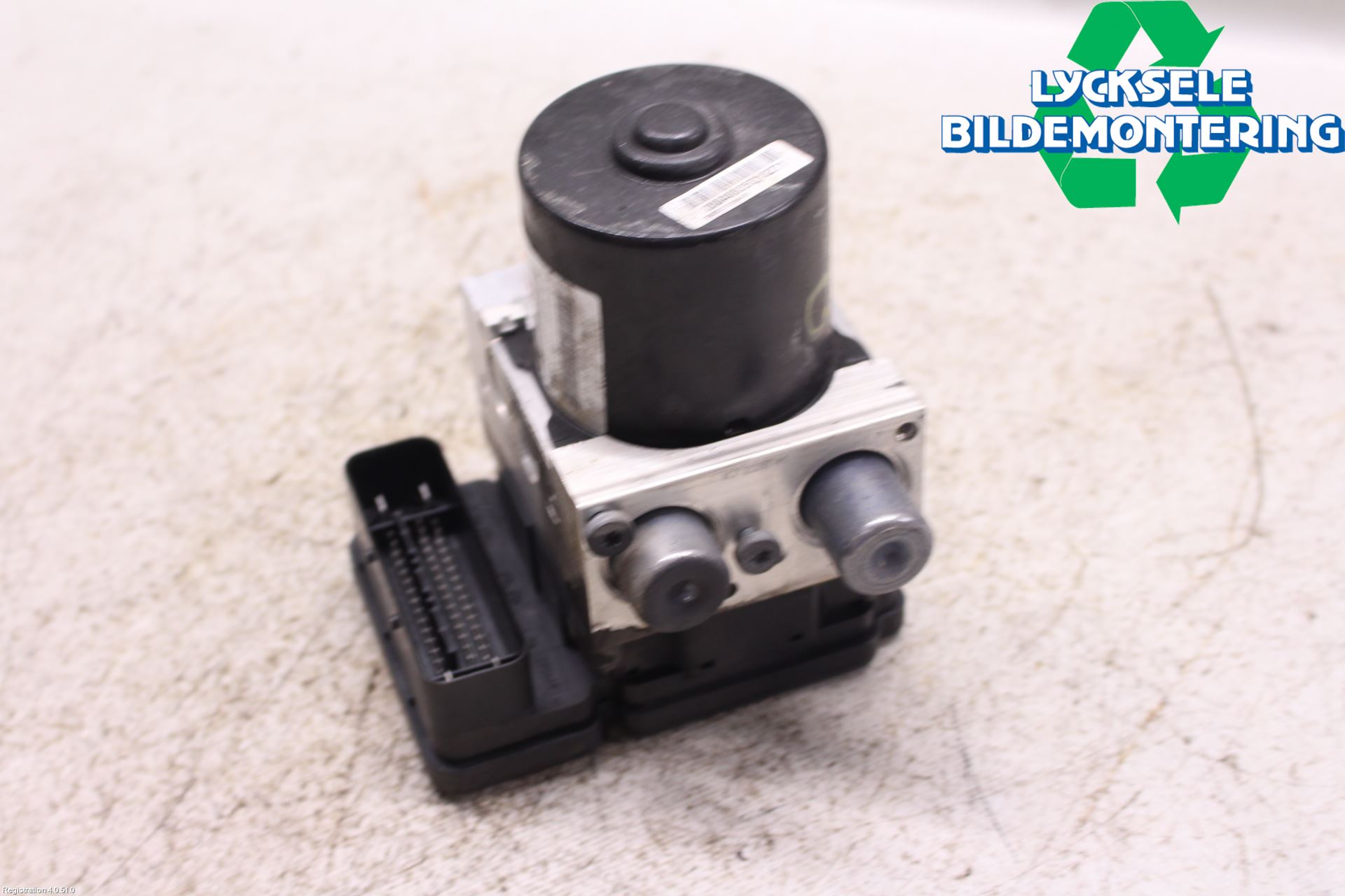 Dodge PICK UP RAM 81- Abs Hydraulaggregat