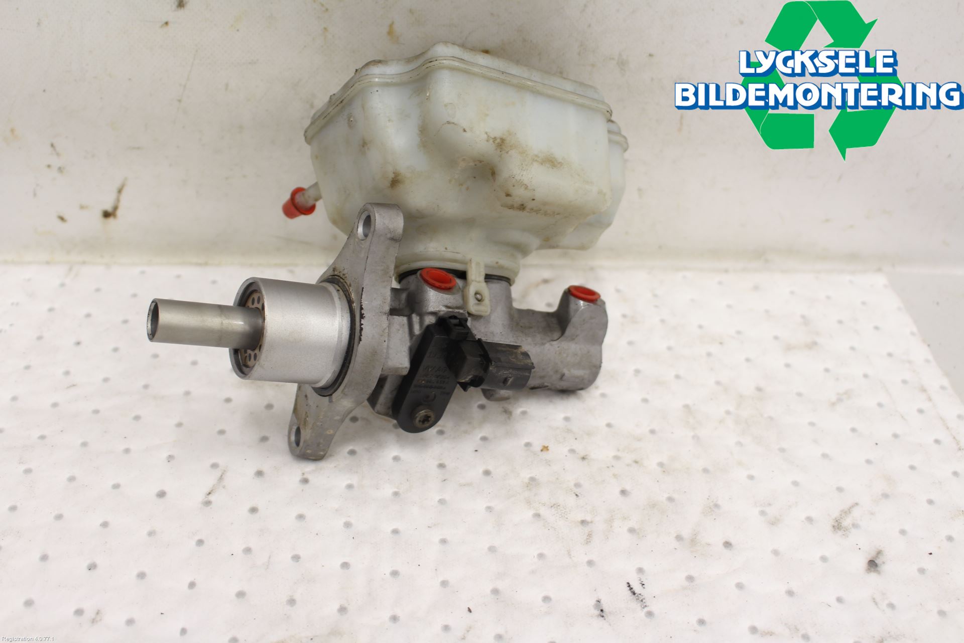 Volkswagen VW GOLF VI 09-13 Broms Huvudcylinder