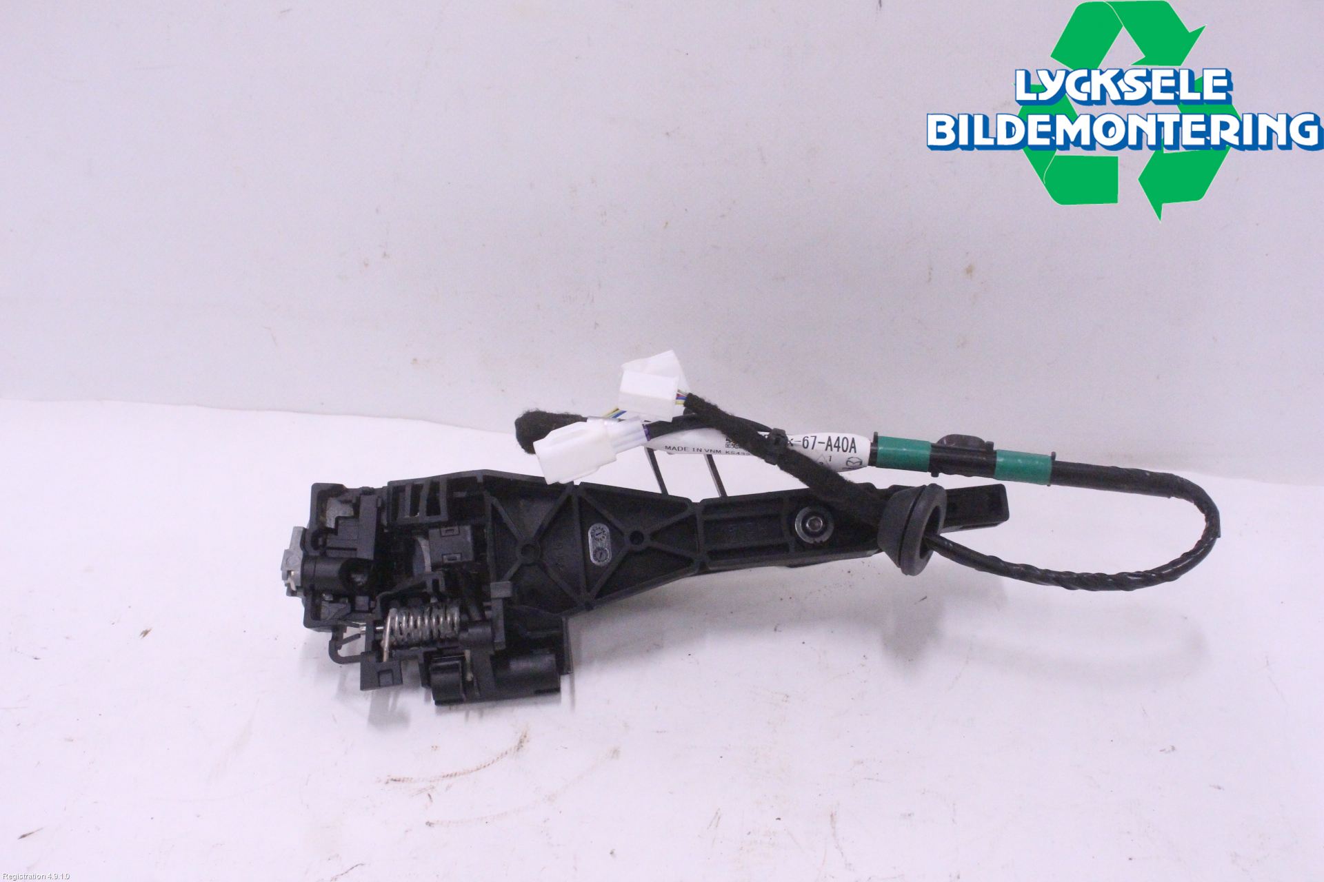 Mazda MX-30 20- Dörrhandtag Yttre Hö