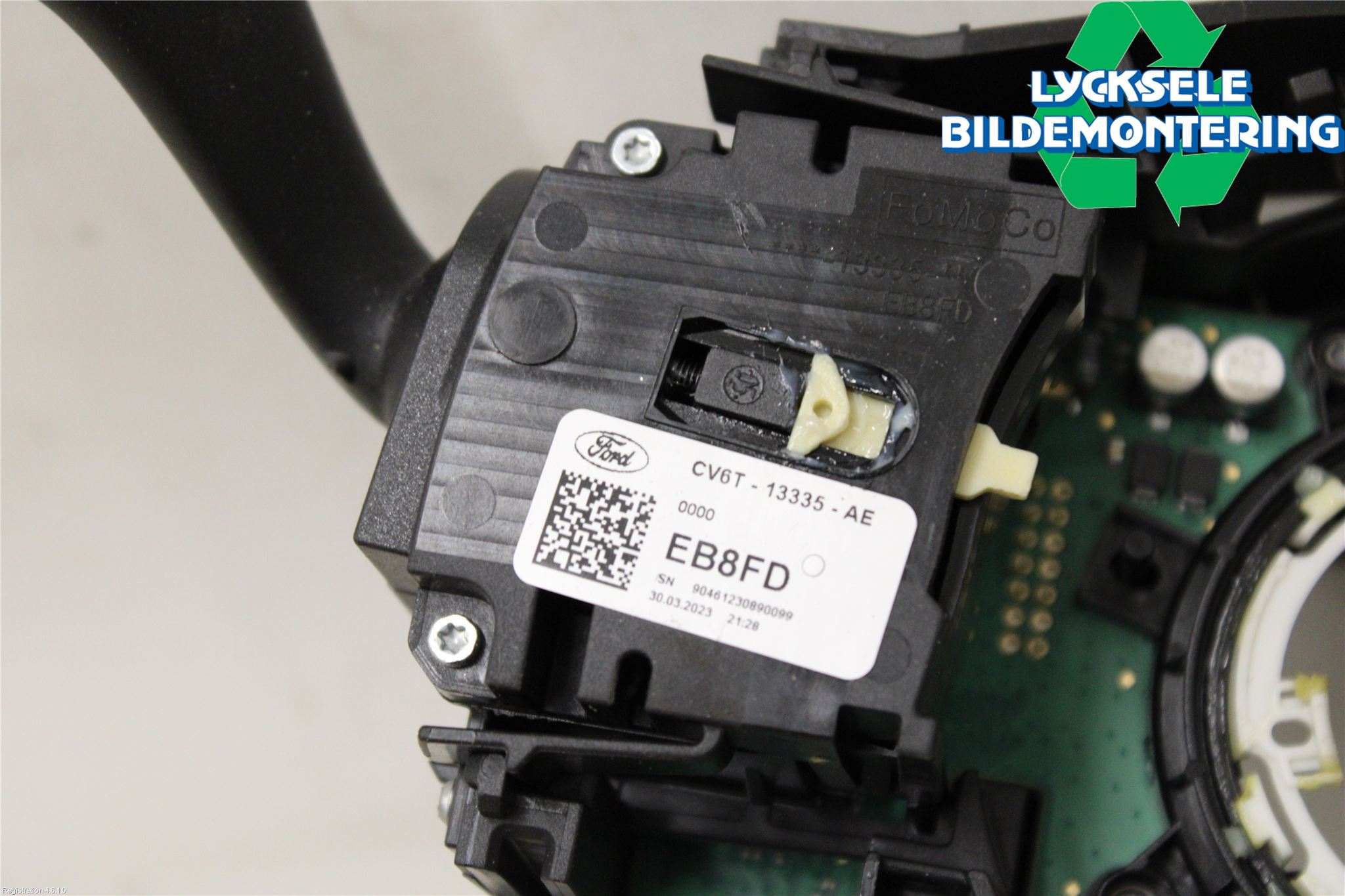 Ford TRANSIT/TOURNEO CONNECT 13-22 Spakcentral