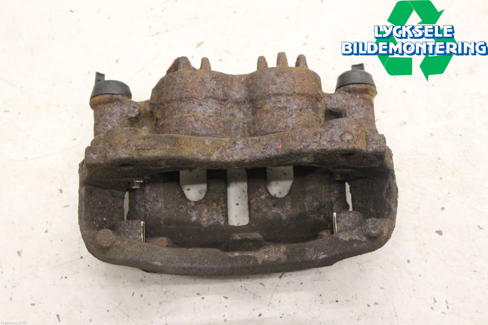 Renault MASTER III  10-14 Bromsok Fram Vänster