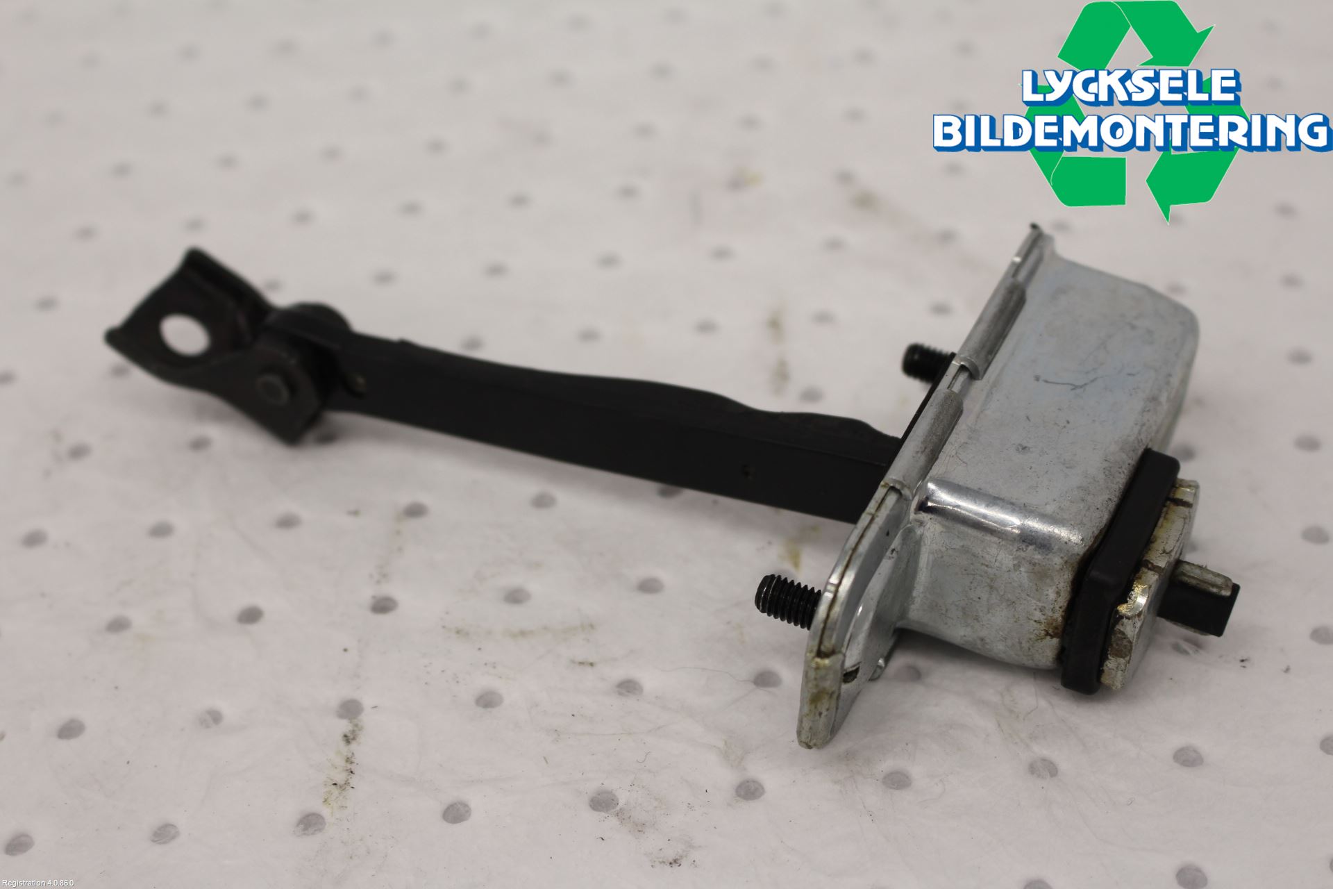 Kia NIRO (DE) 17-22 Dörrstopp