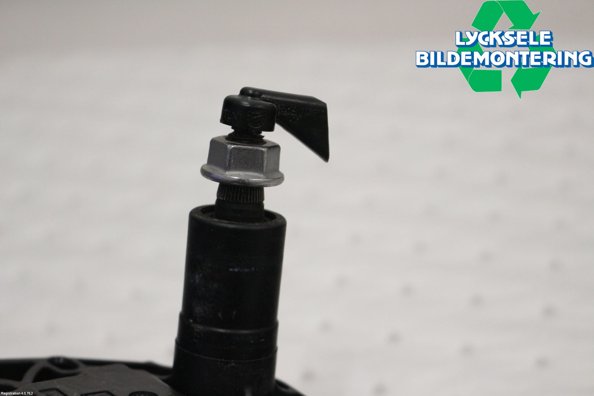 Audi A3/S3 8Y 21- Torkarmotor Baklucka