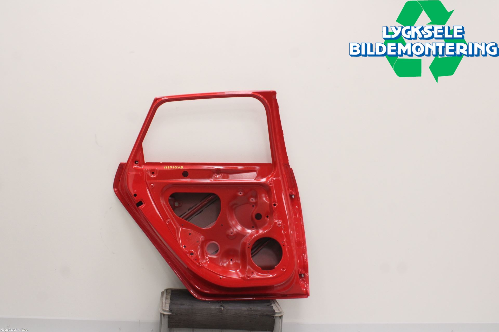 Audi A3/S3 8V 13-20 Dörr Bak Vänster