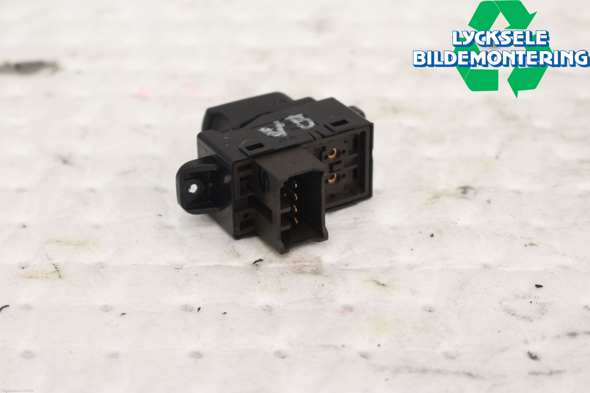 Hyundai i20 PB 09-14 Strömställare Elhiss