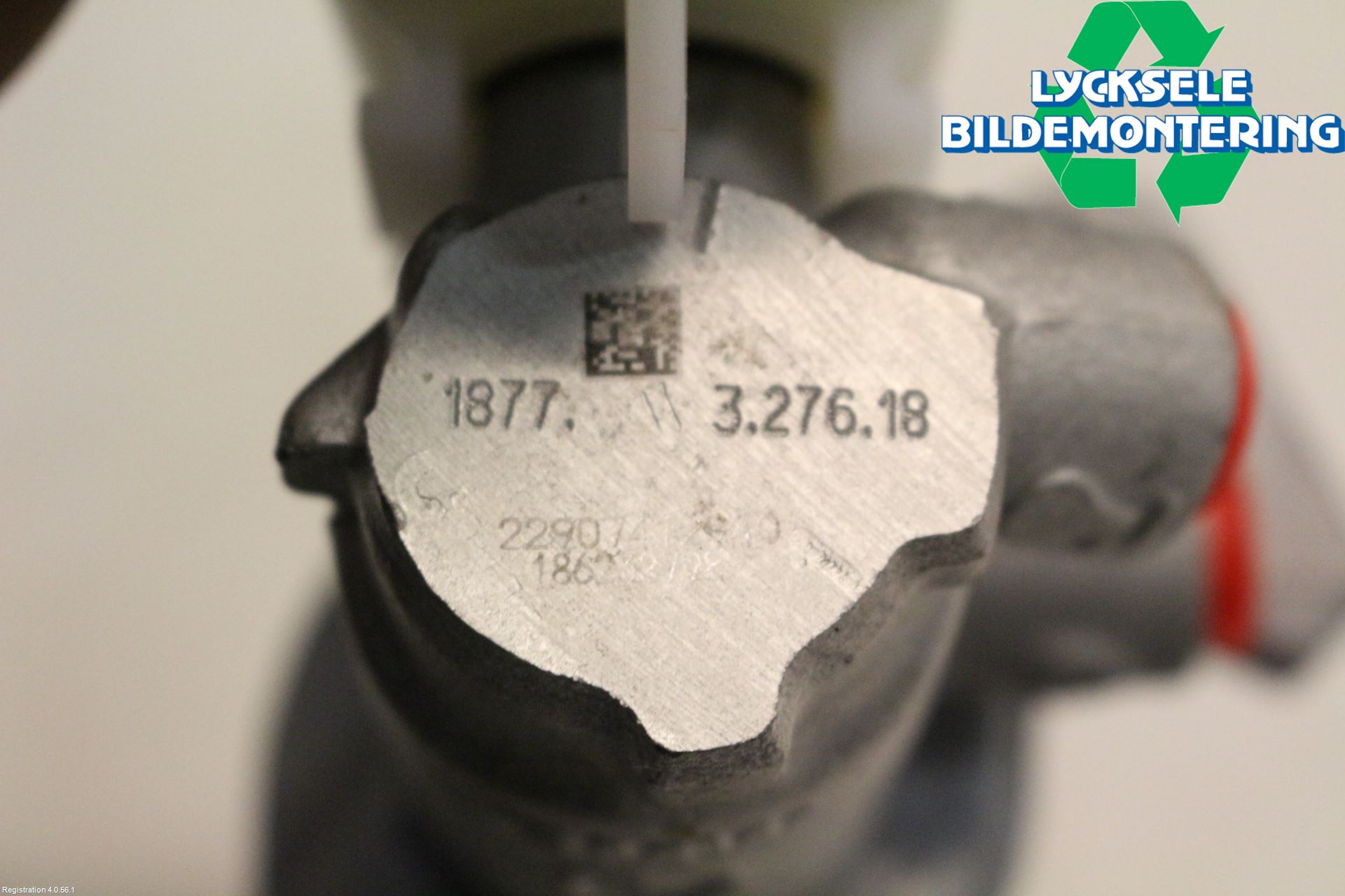 BMW i3 I01 13-22 Broms Huvudcylinder