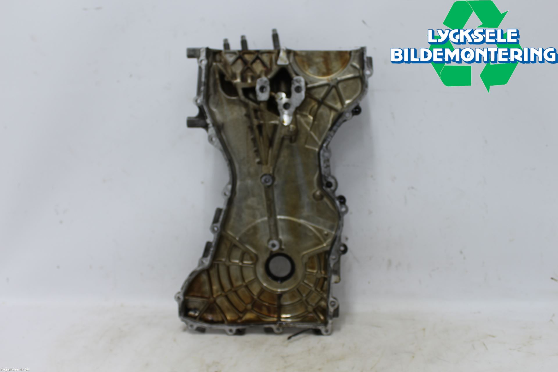 Ford S-MAX 06-15 Kamrem-Transmissionskåpa