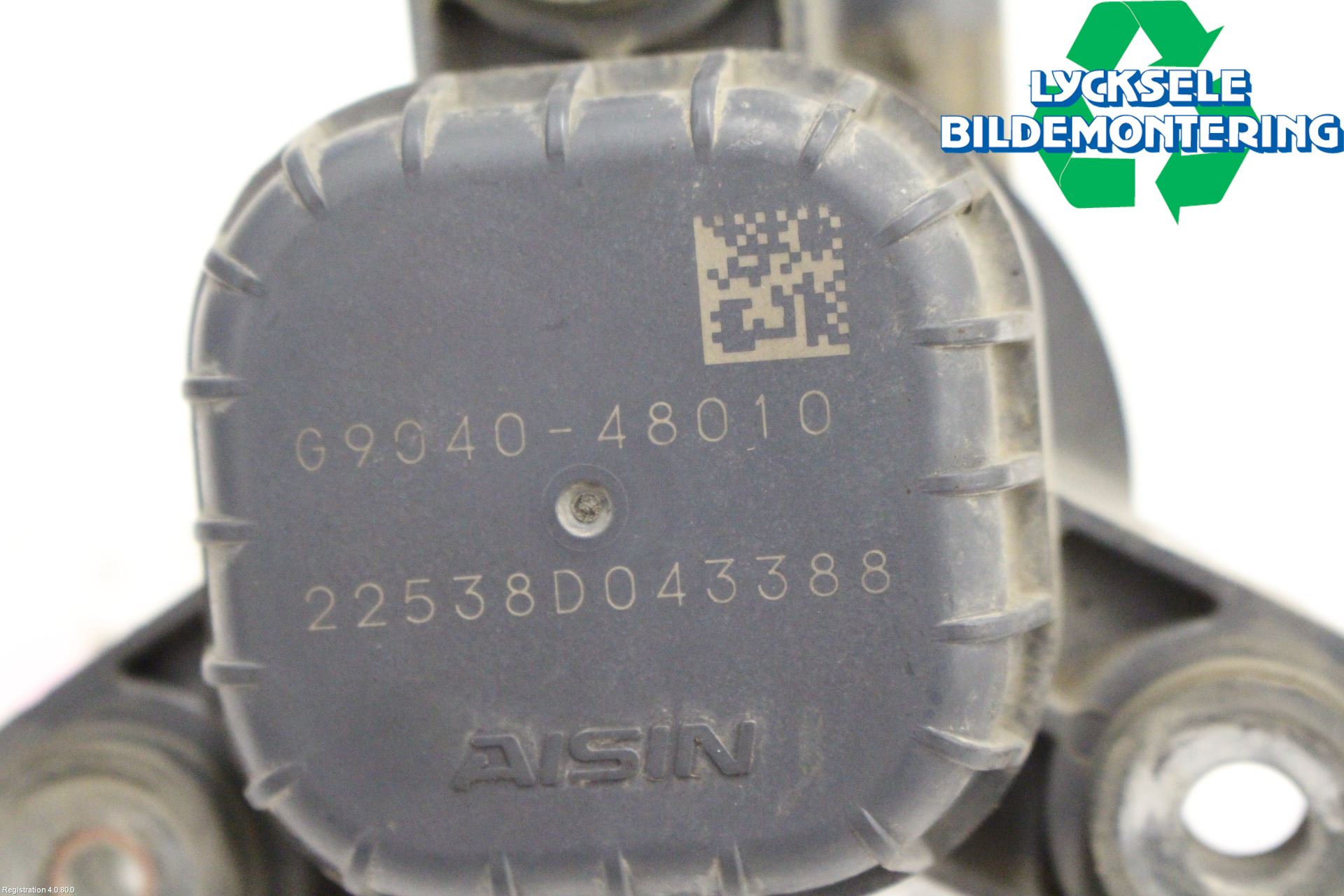 Toyota RAV4 13-18 Värme Cirkulationspump