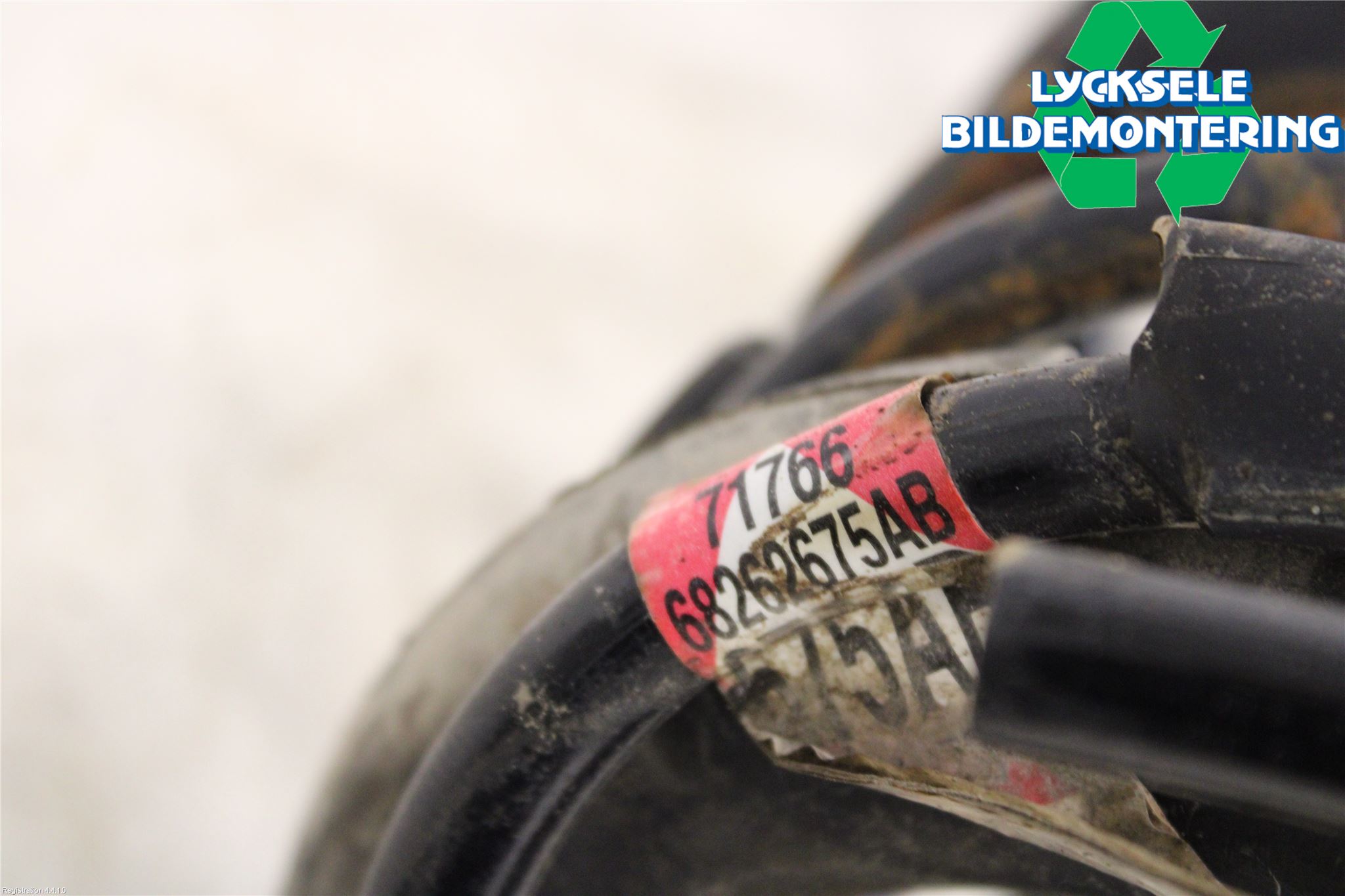 Dodge PICK UP RAM 81- Fjäder Bak