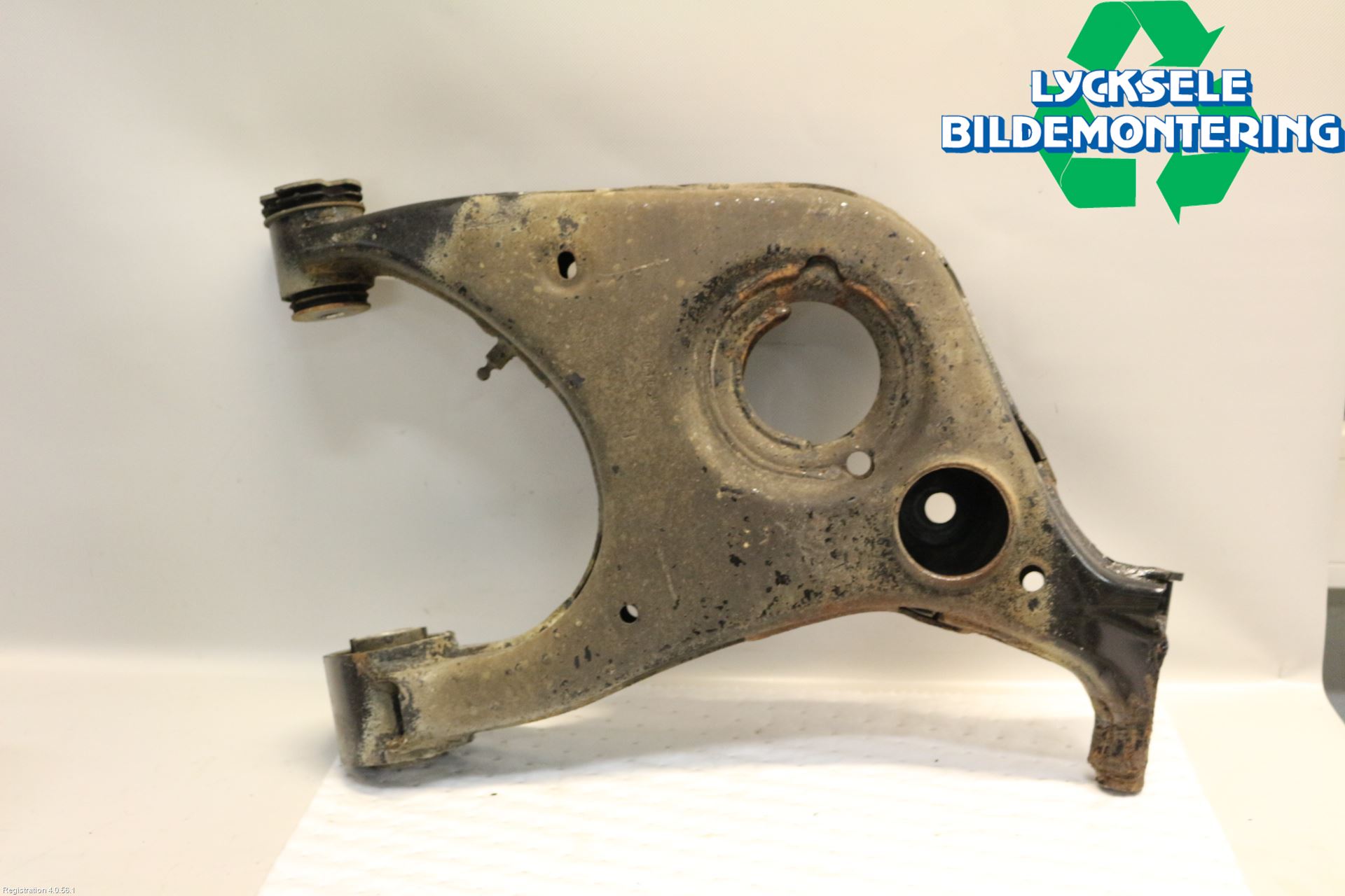 Opel INSIGNIA 09-16 Bärarm Bak Höger