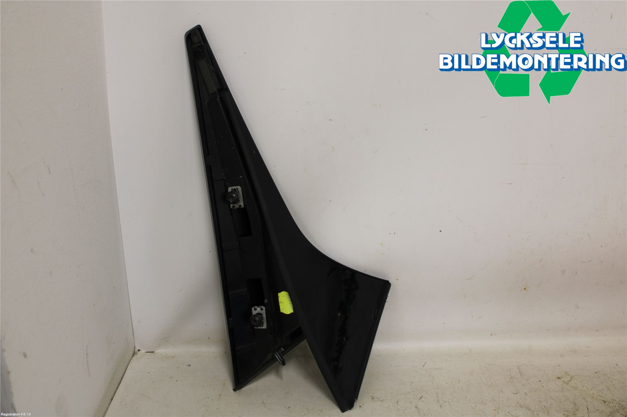 Volkswagen VW ID.3 21- Spoiler Baklucka