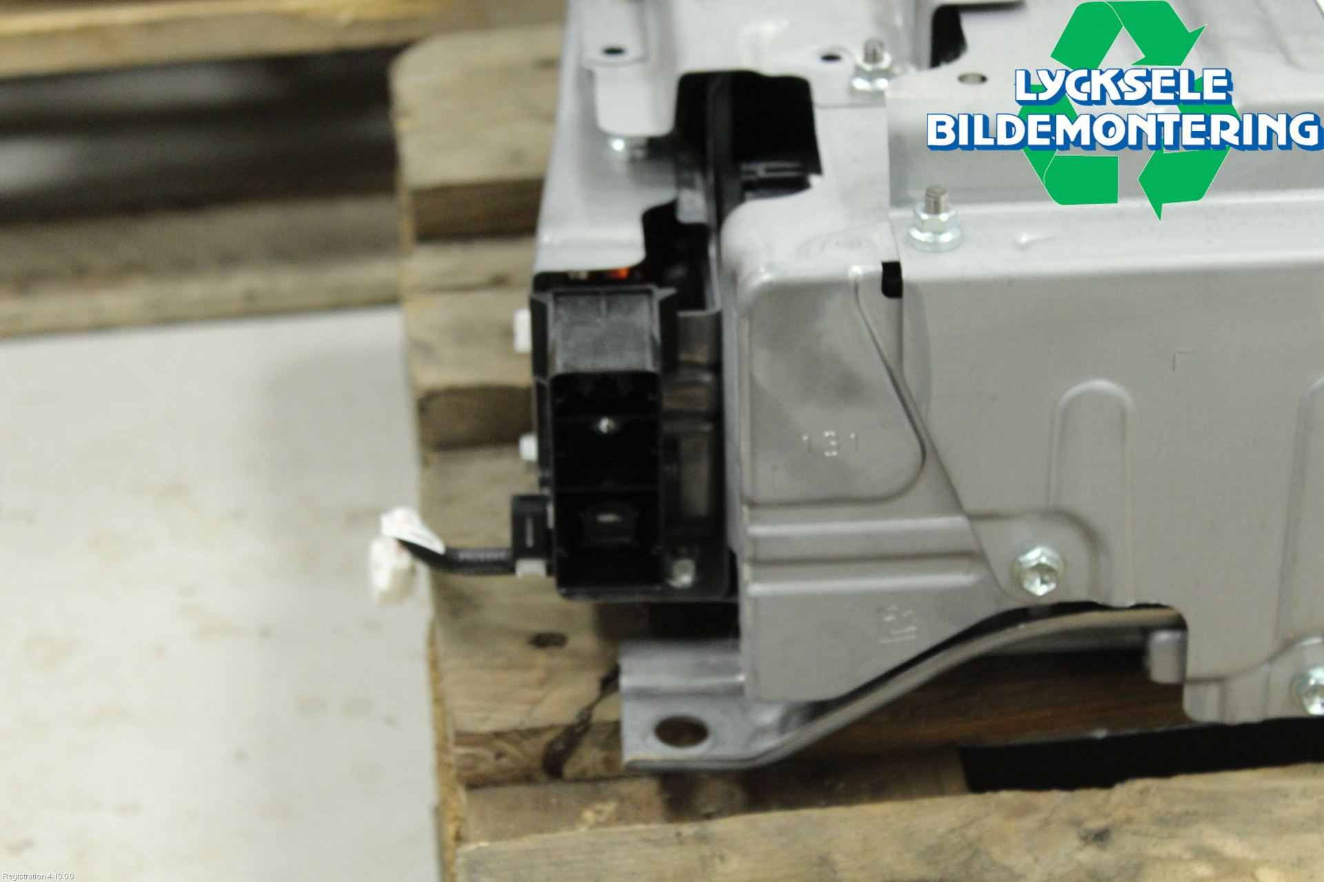 Toyota AURIS 13-19 Batteri Högspänning