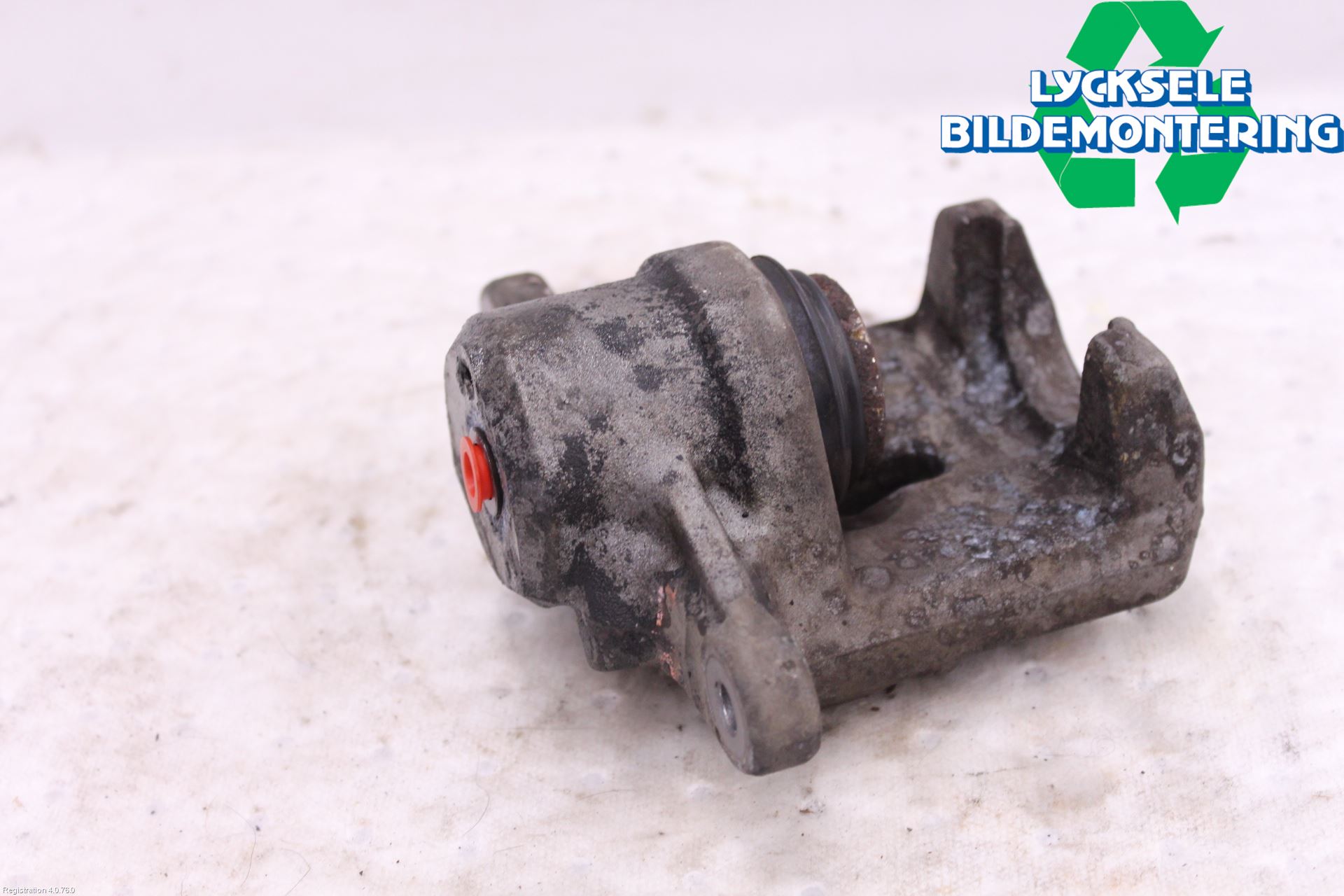 Subaru OUTBACK   07-09 Bromsok Bak Vänster