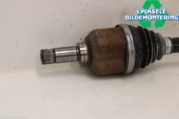 Toyota PROACE II 16- Drivaxel Fram Vänster