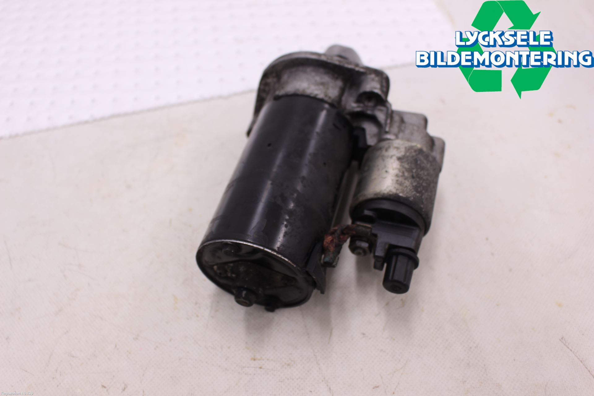 Mercedes-Benz MB E-KLASS (W211) 02-09 Startmotor Diesel