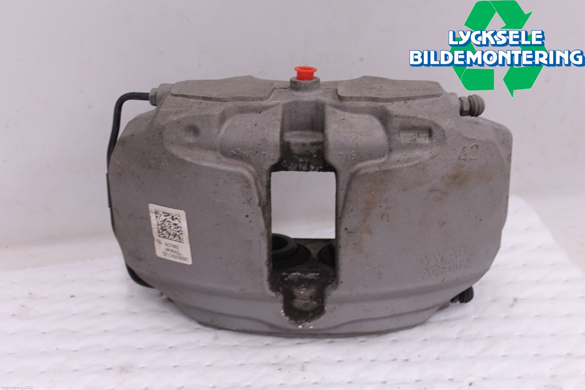 Audi A6 F2/C8 19- Bromsok Fram Höger