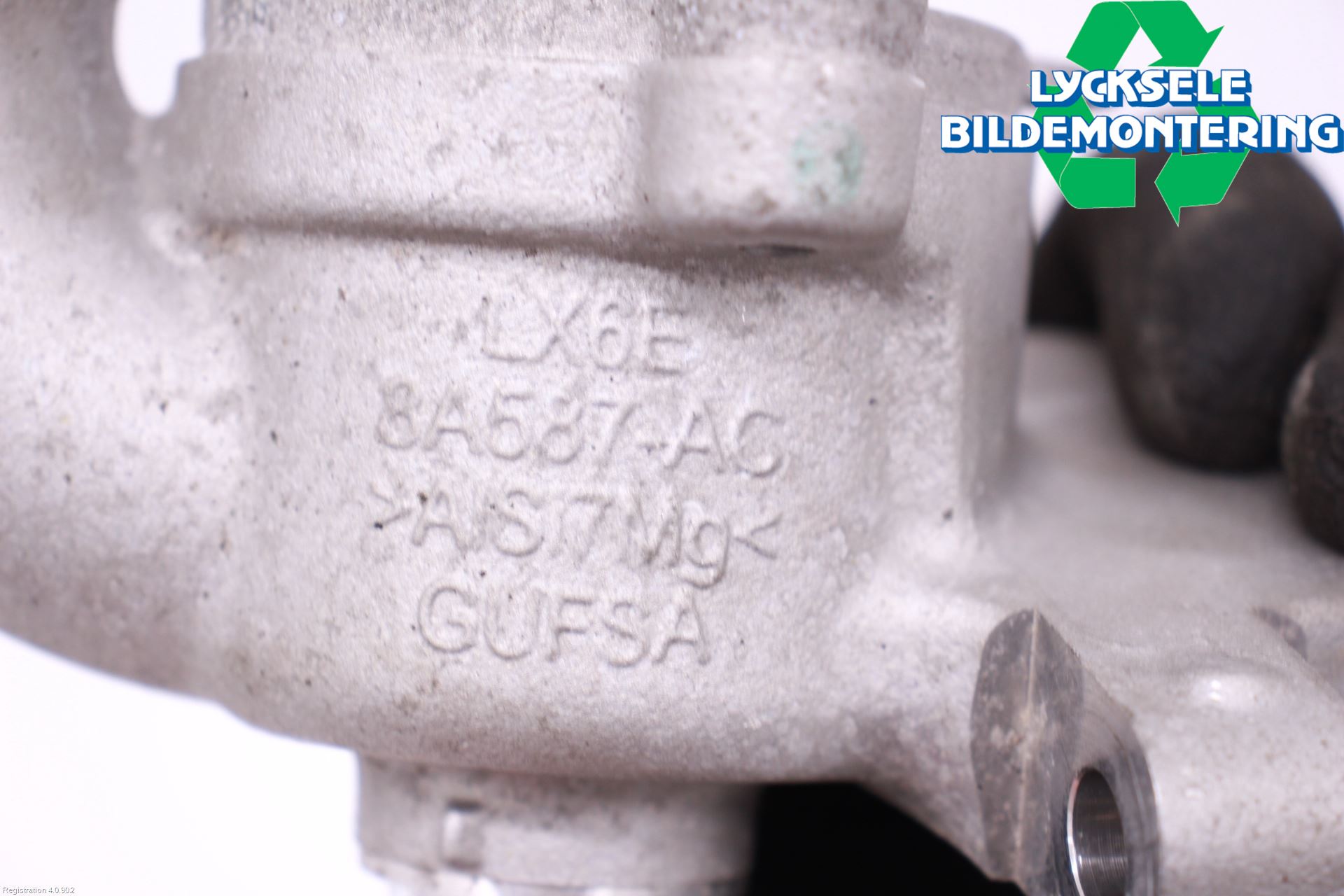 Ford KUGA/KUGA PHEZ/FHEV 20- Termostathus-Lock