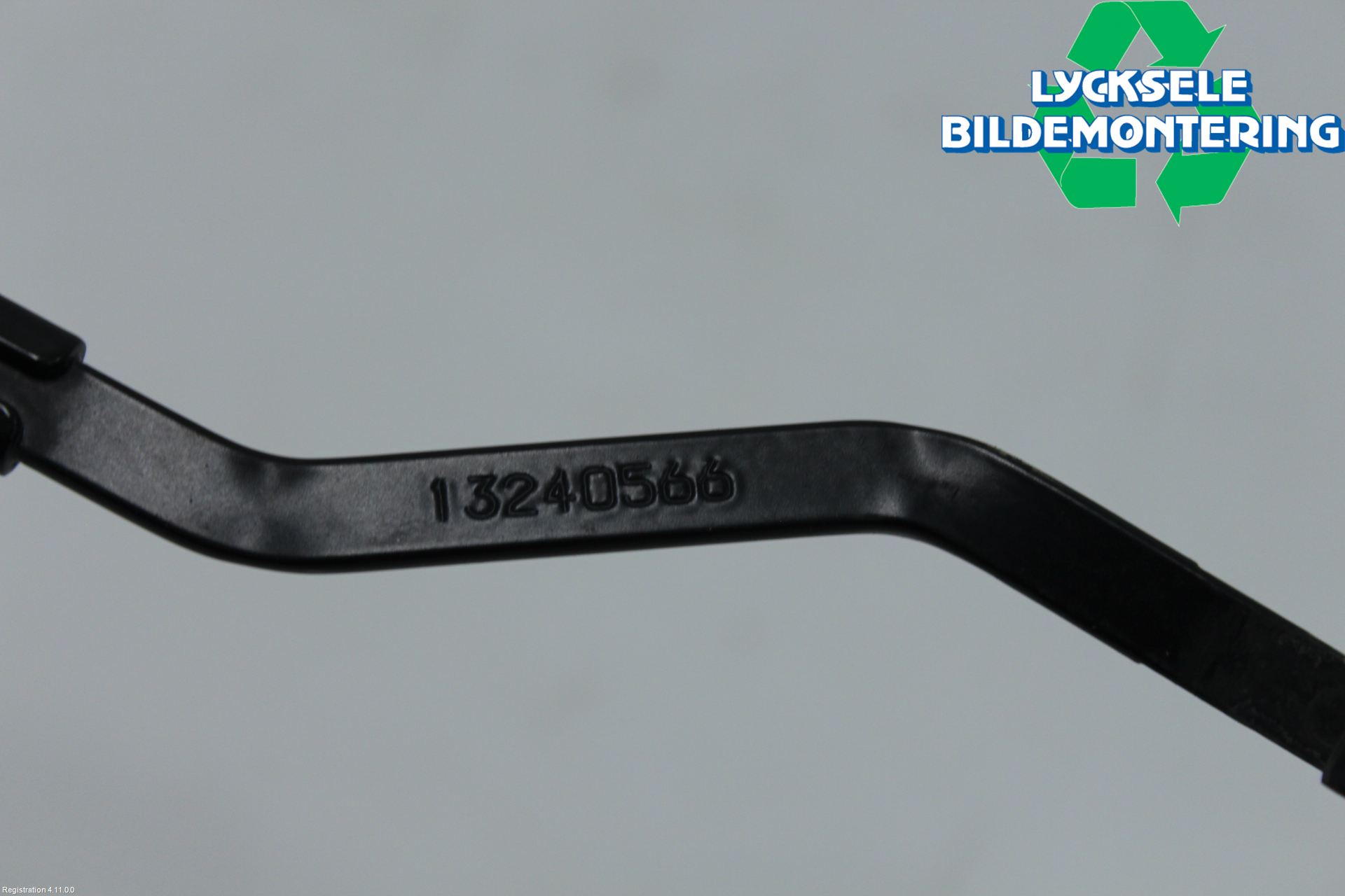 Saab 9-5 10-12 Torkararm Armar Vindruta