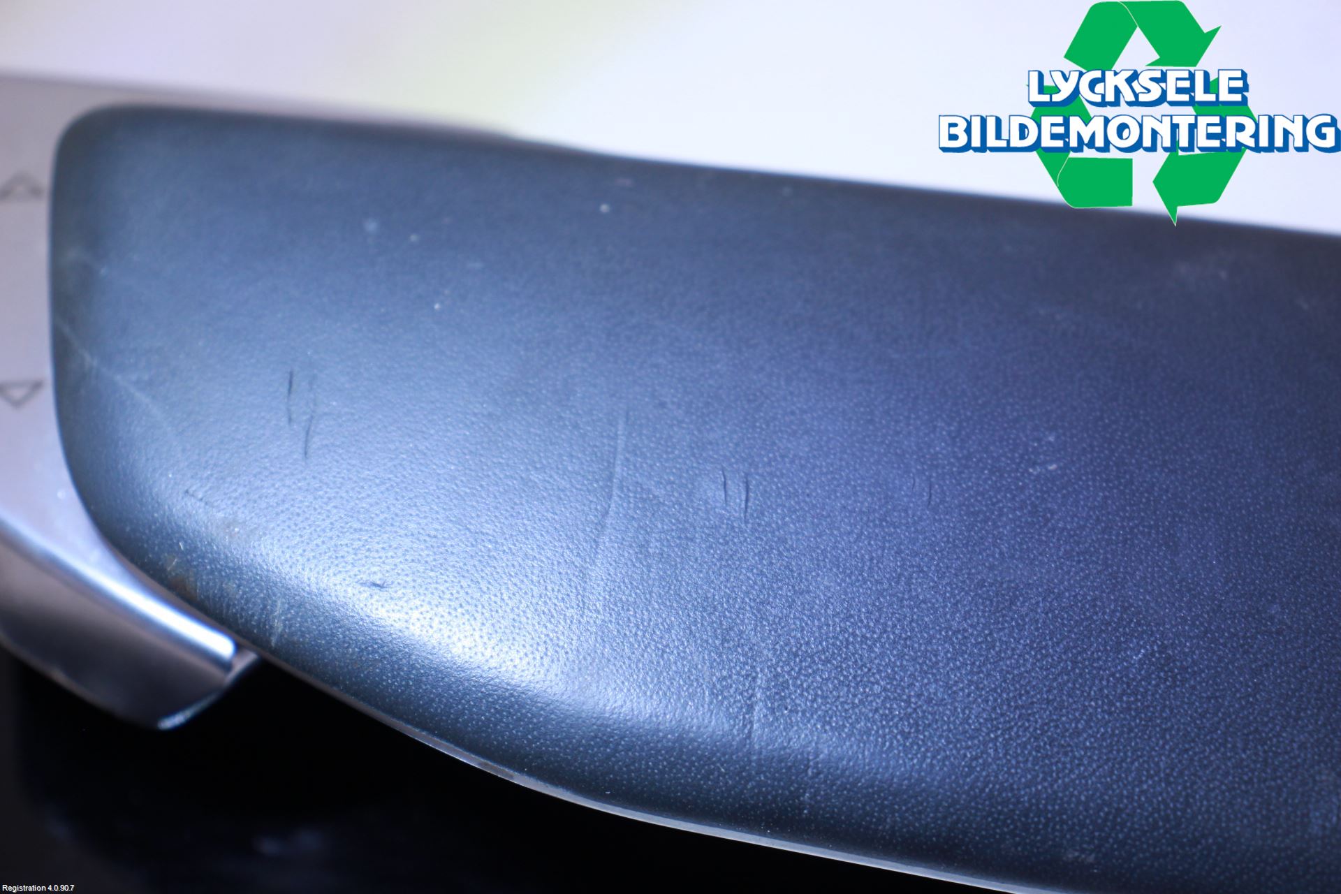 Audi E-TRON, S GE 19- Växelspak