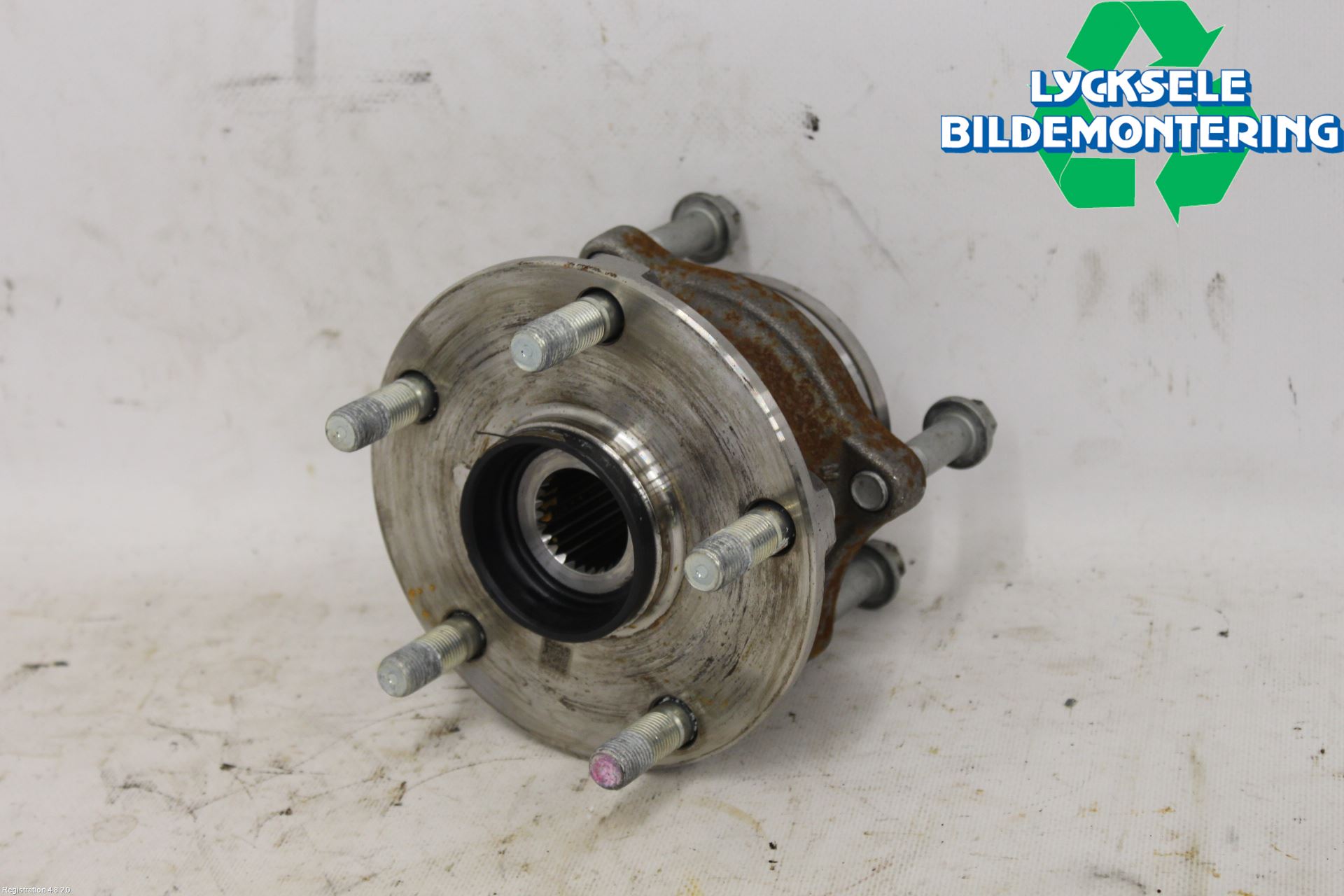 Subaru OUTBACK 21- Nav Bak