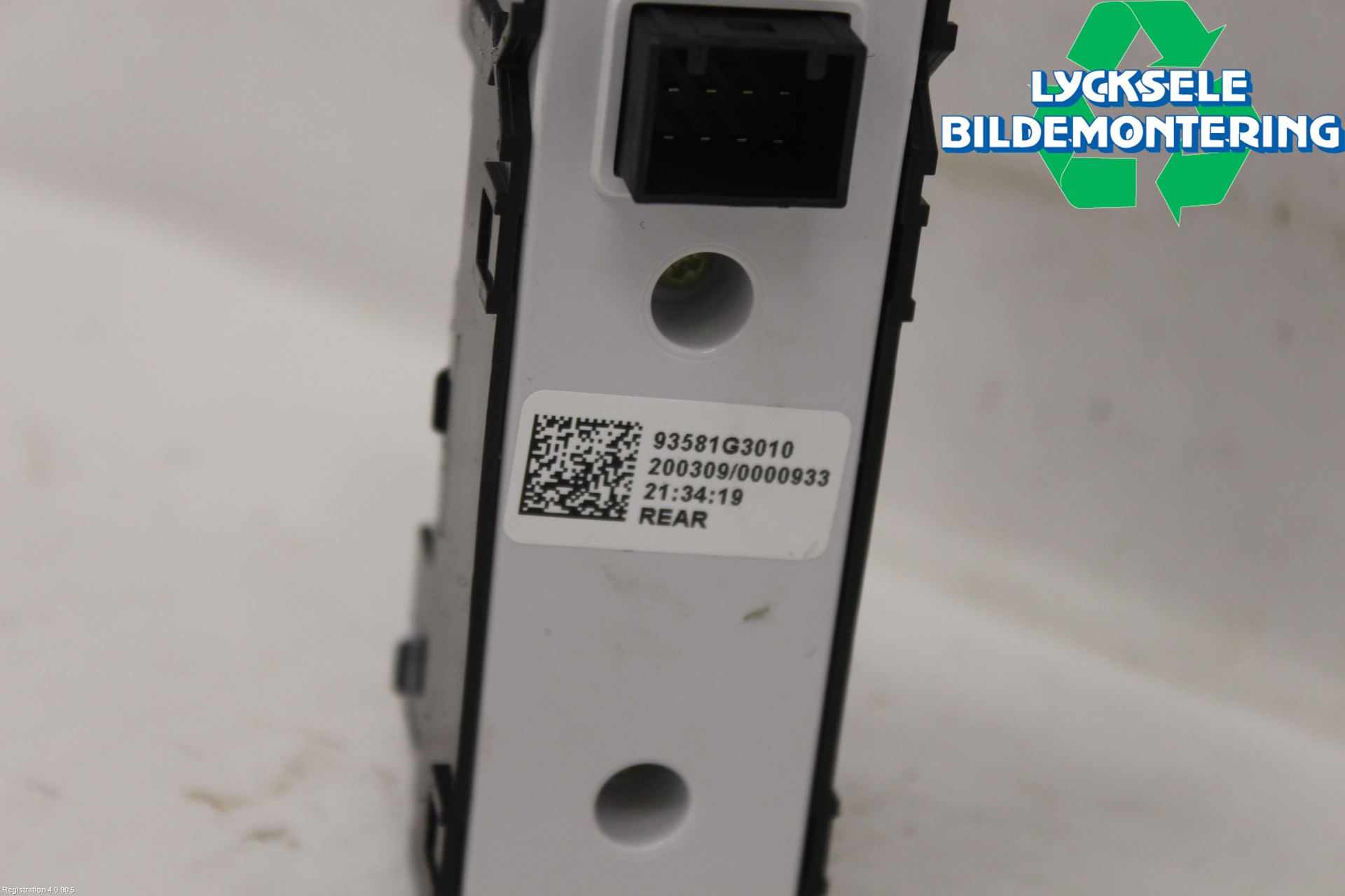 Hyundai i30 PD 17- Strömställare Elhiss