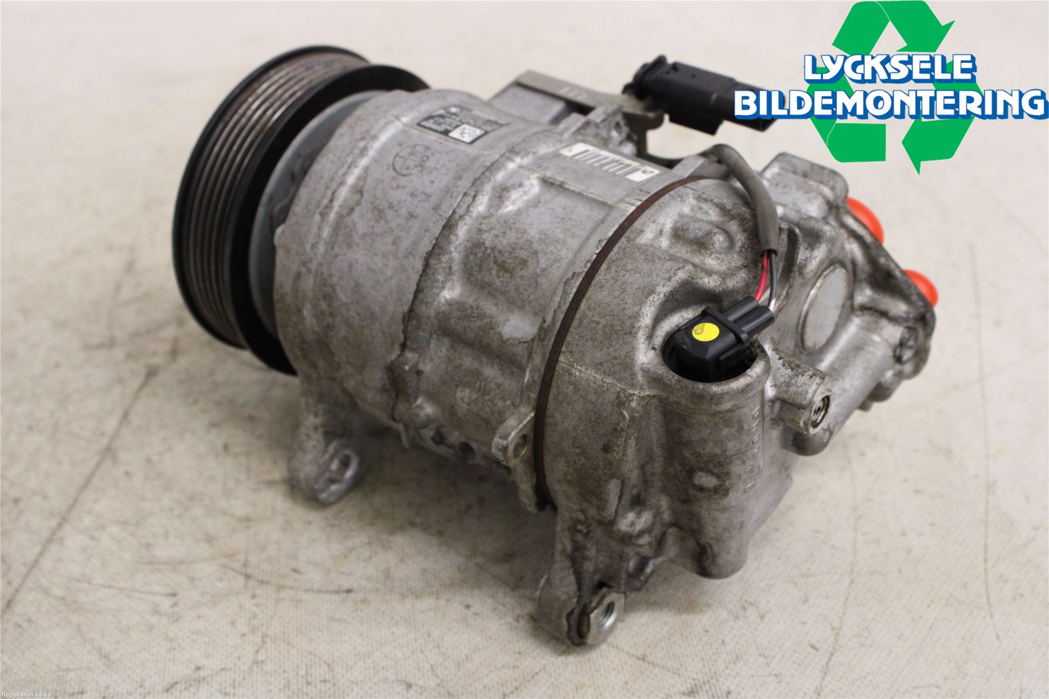 BMW X3 G01 18- Ac Kompressor