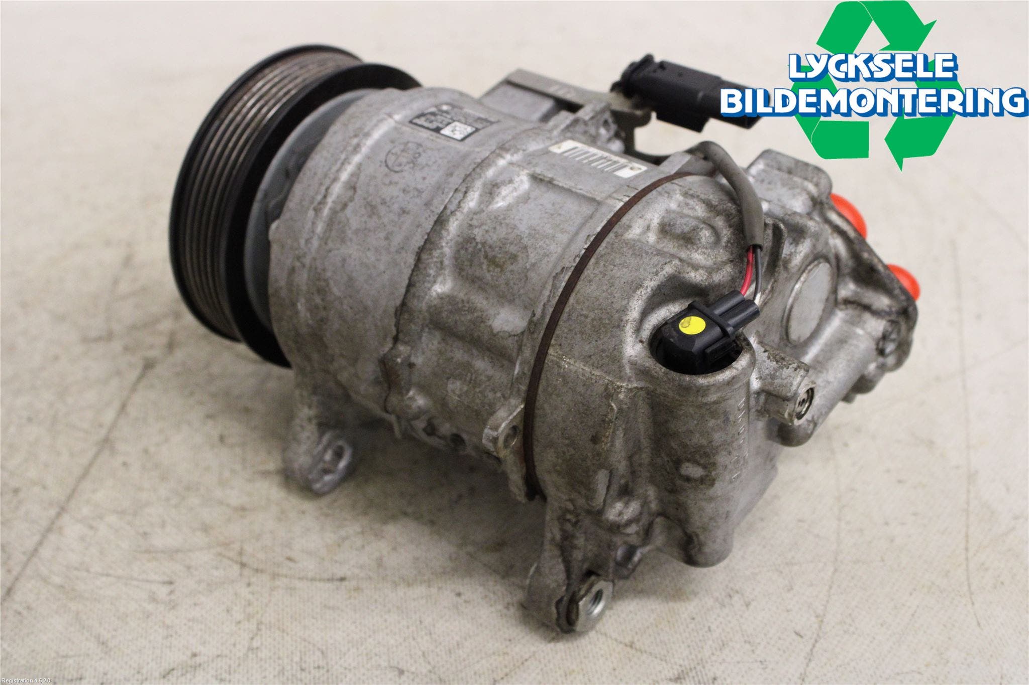 BMW X3 G01 18- Ac Kompressor