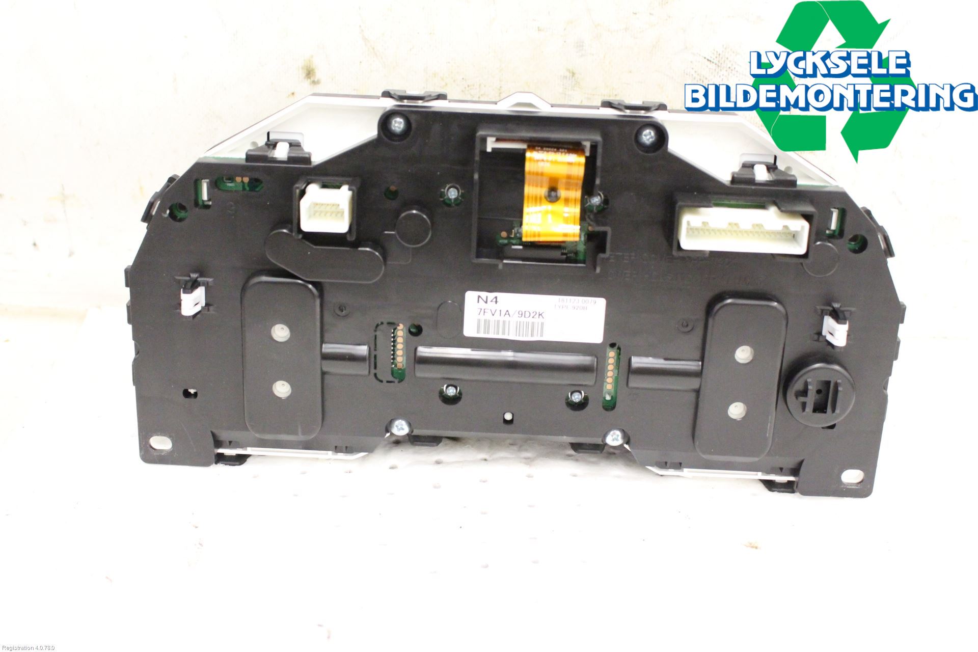 Nissan X-TRAIL 14-21 Instrument Komb