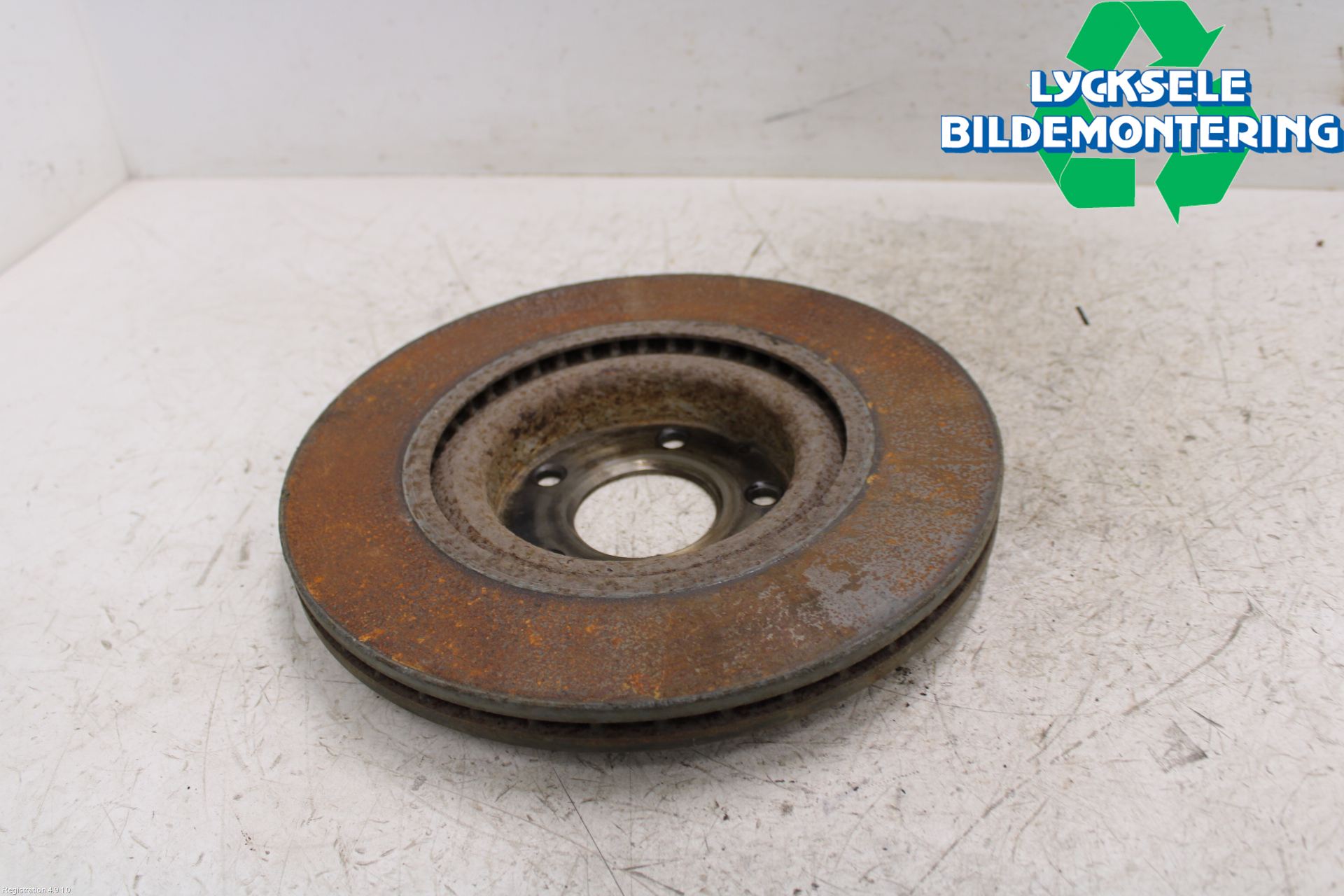 Mazda MX-30 20- Bromsskiva Fram