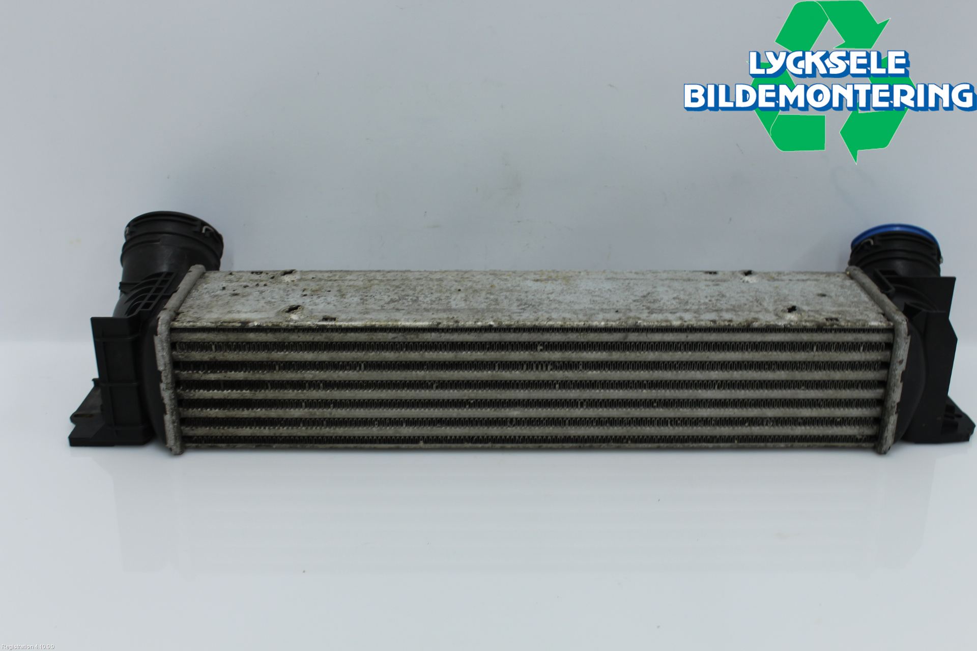 BMW X1 E84 10-15 Laddluft-Intercooler Kyl