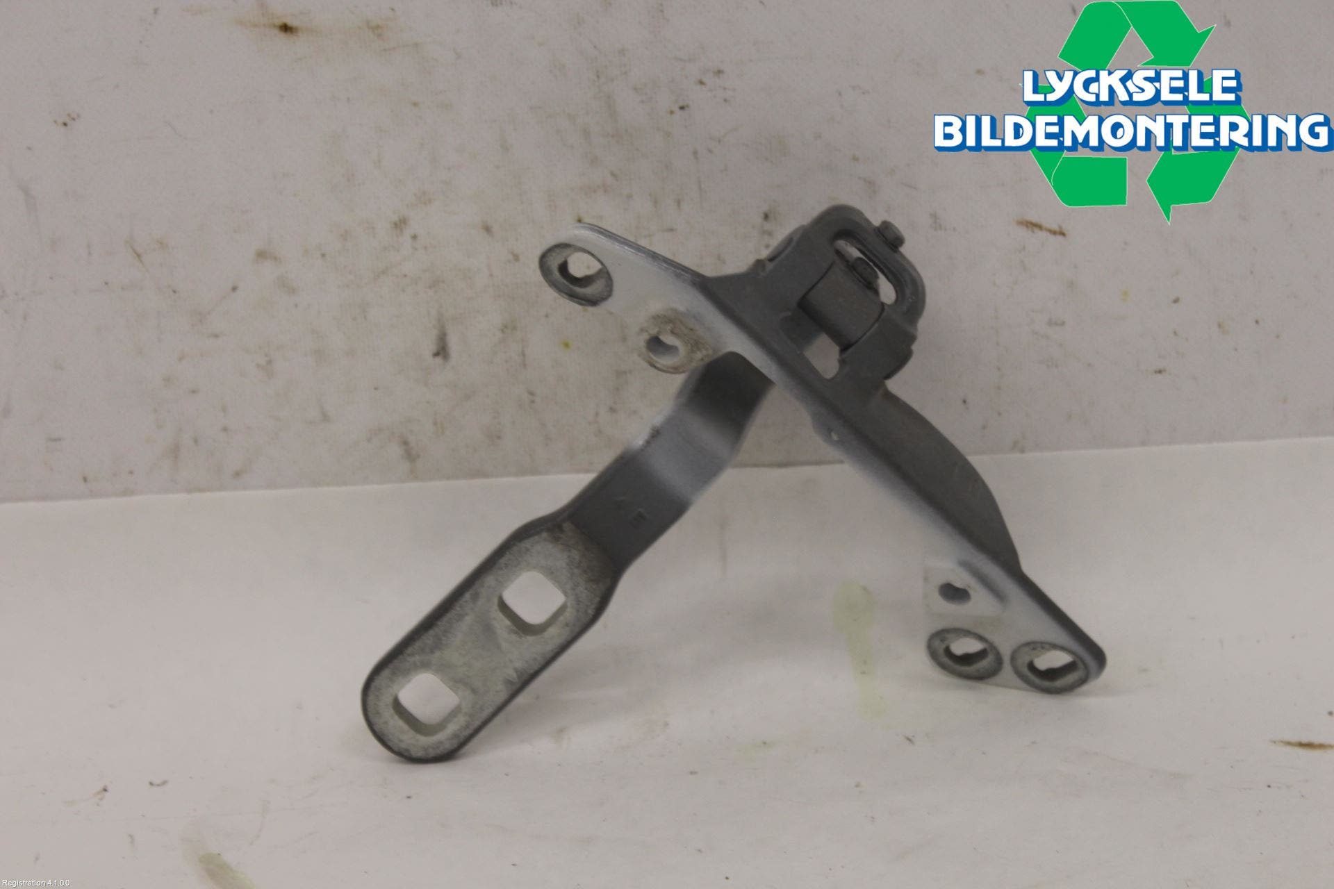 BMW X4 F26 14-18 Bakluckegångjärn Hö