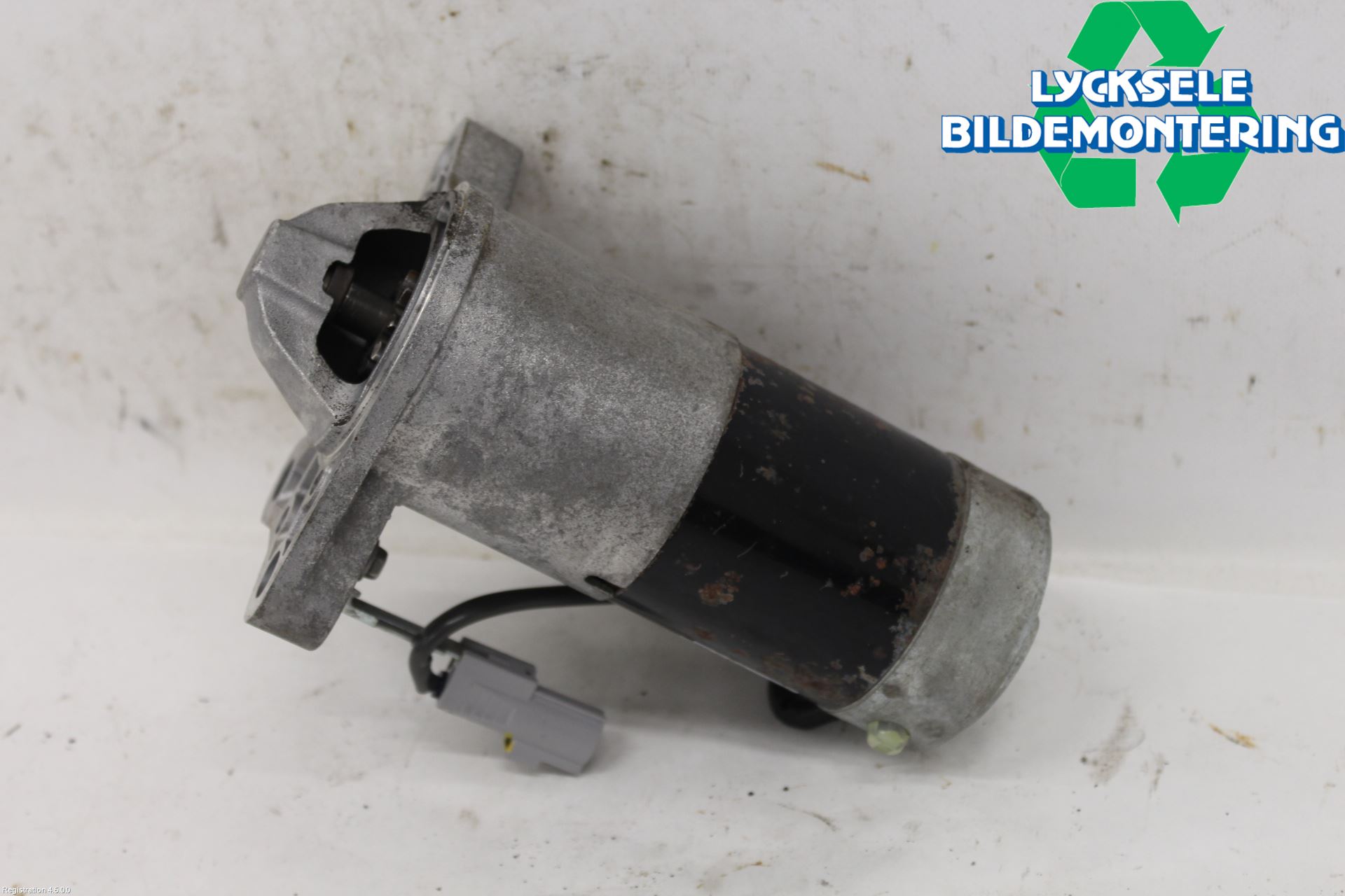 Mazda CX-5 12-17 Startmotor Diesel