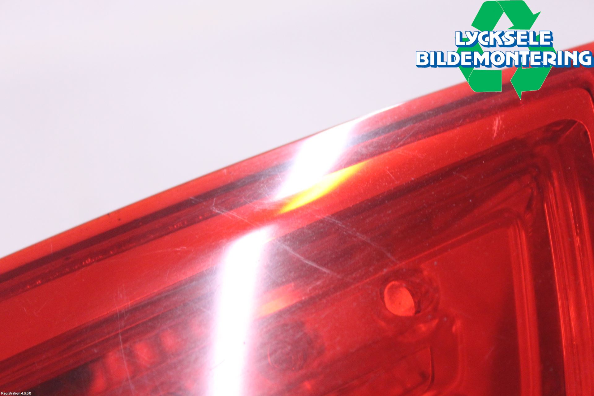 Hyundai ix35 Bakljus Lucka Vä