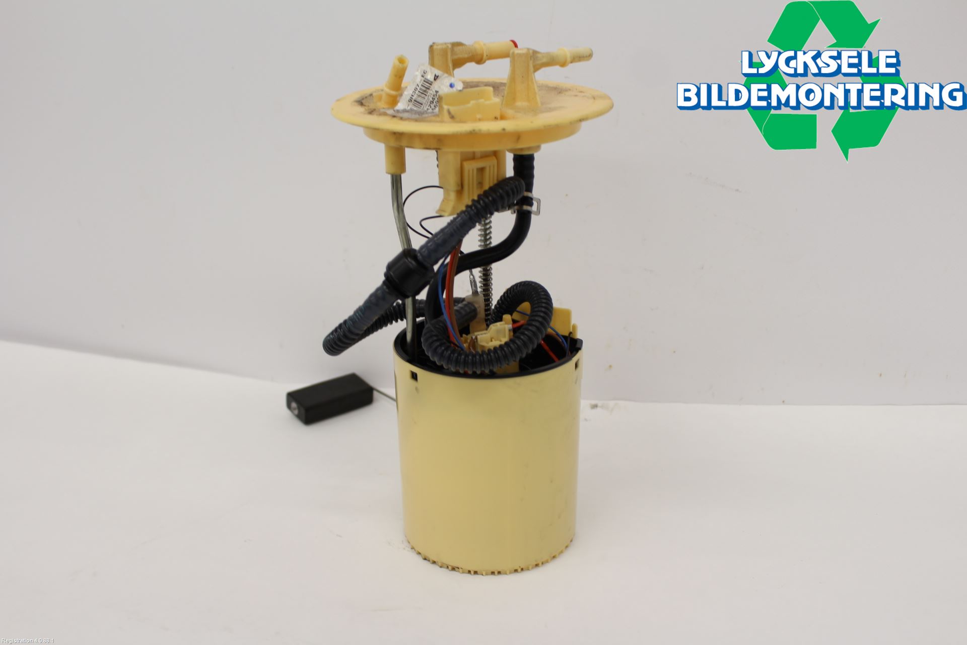 Ford RANGER EU 12-23 Bränslepump El