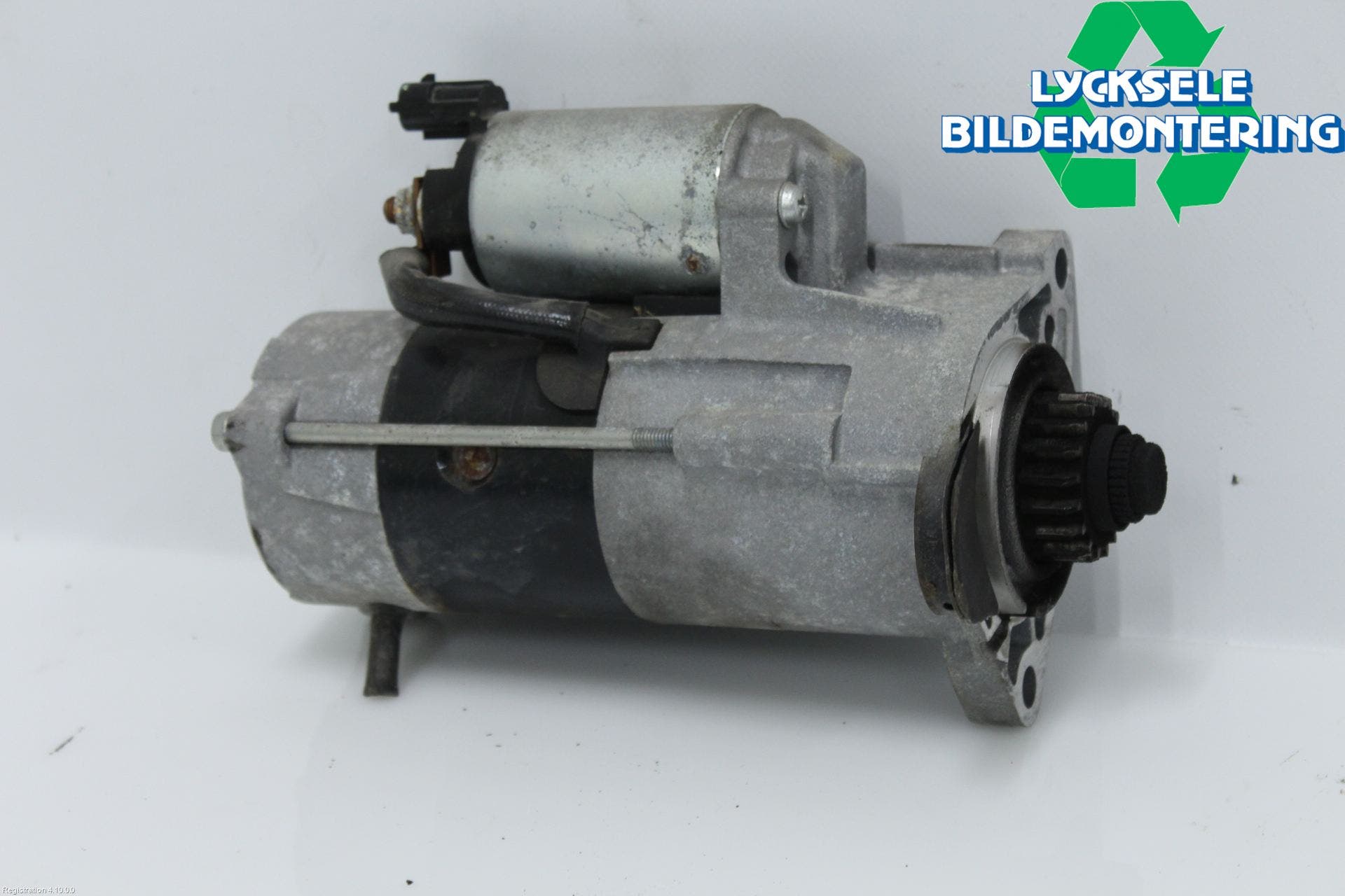 Opel ASTRA K 16-22 Startmotor
