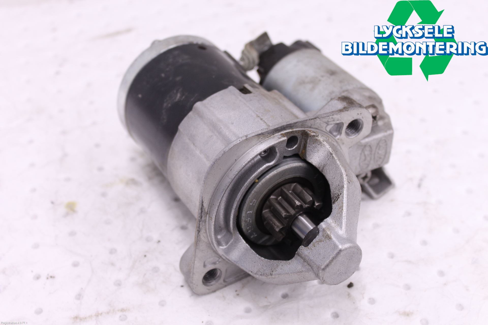 Hyundai ix20 Startmotor